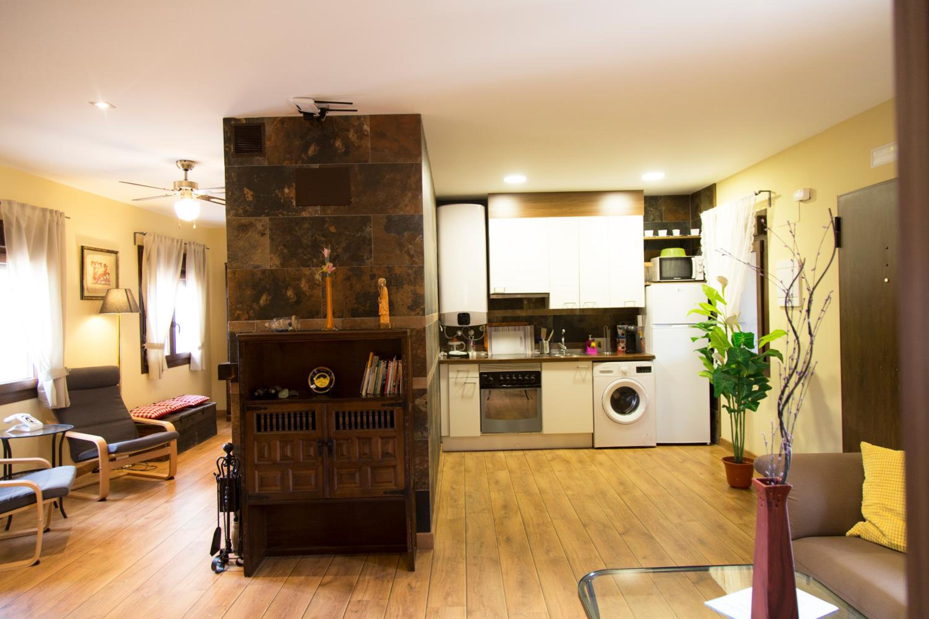 Departamento de tres habitaciones