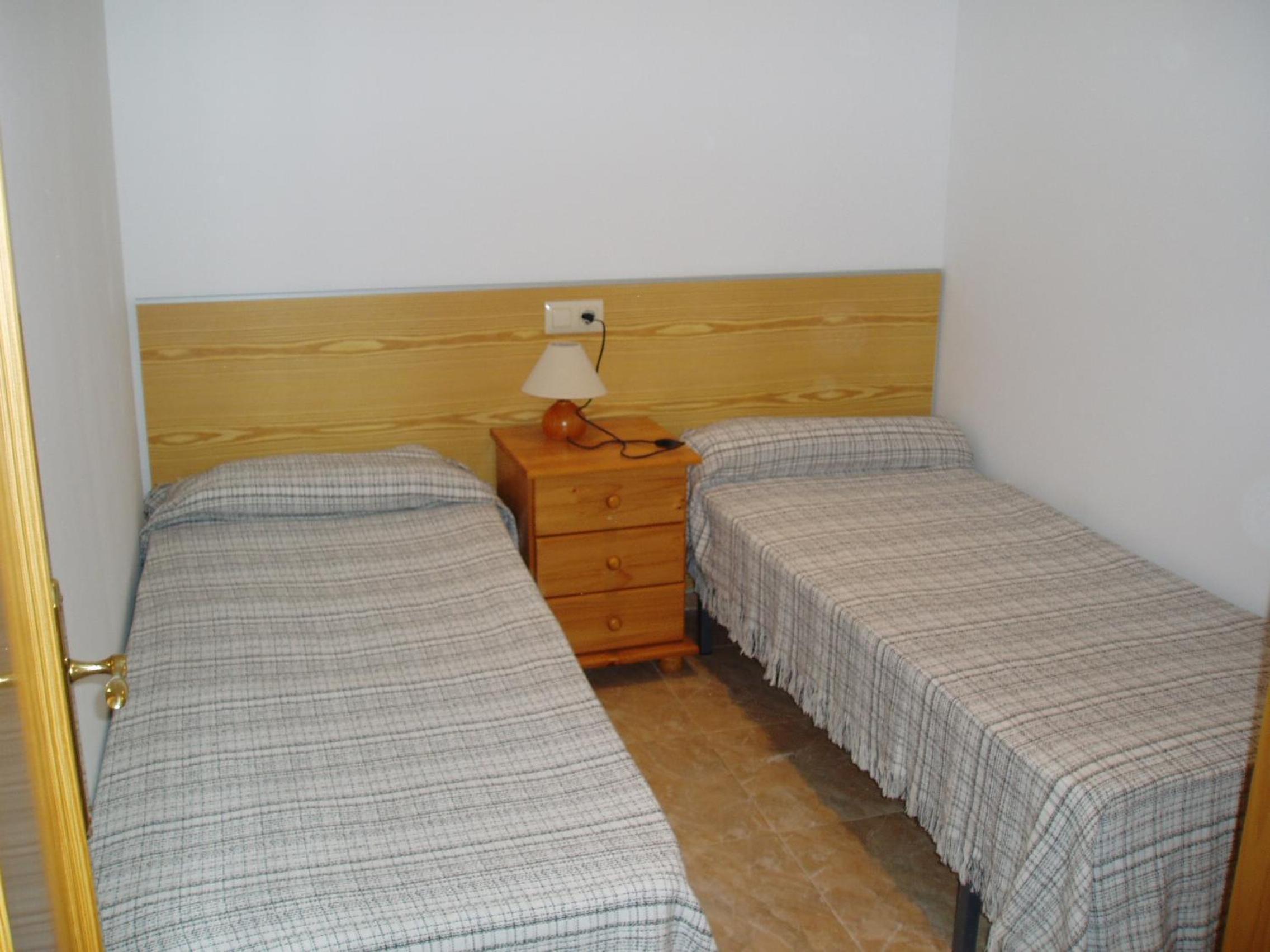 Apartamento - Planta Baja