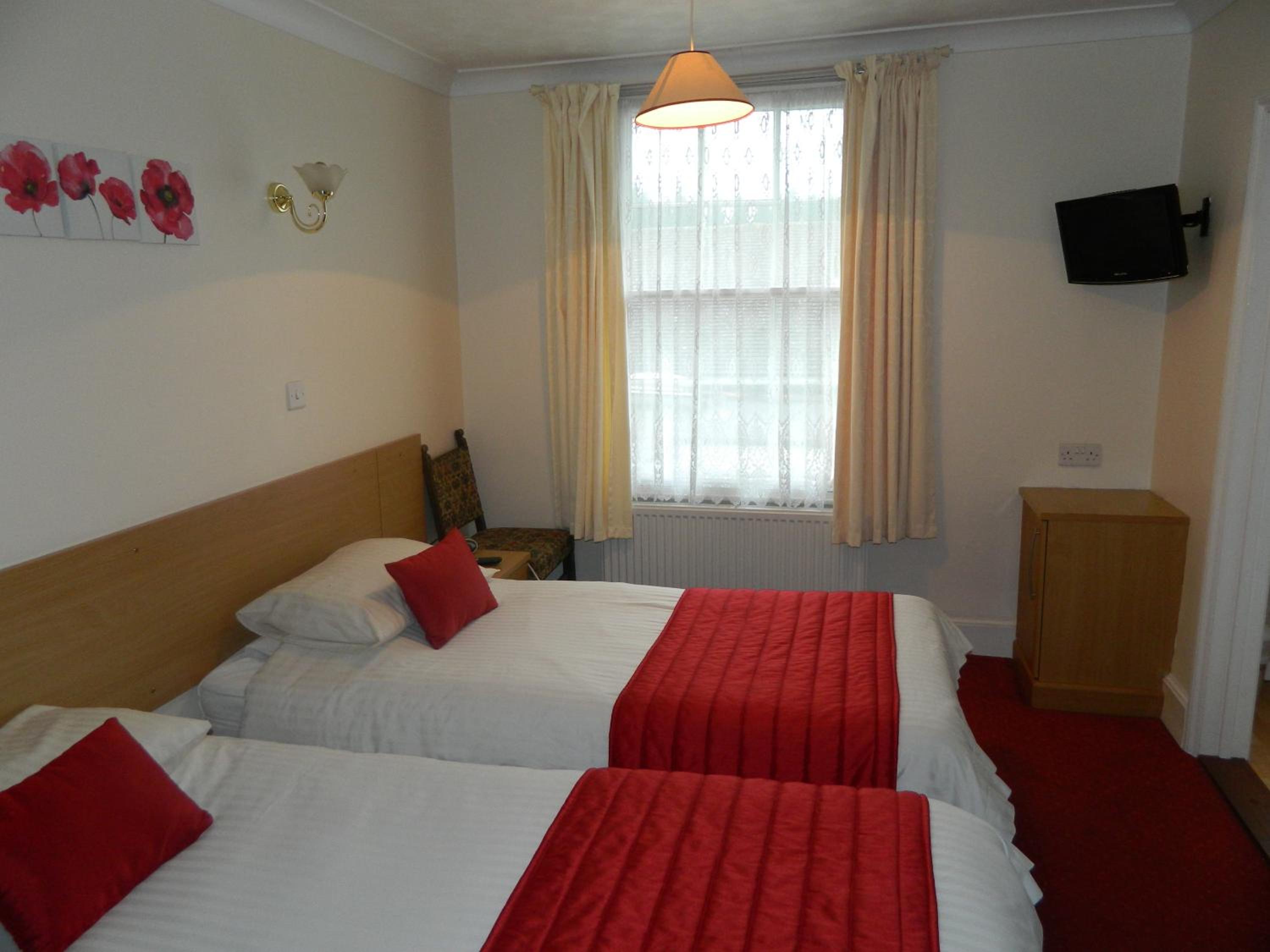 Twin Room photo 2