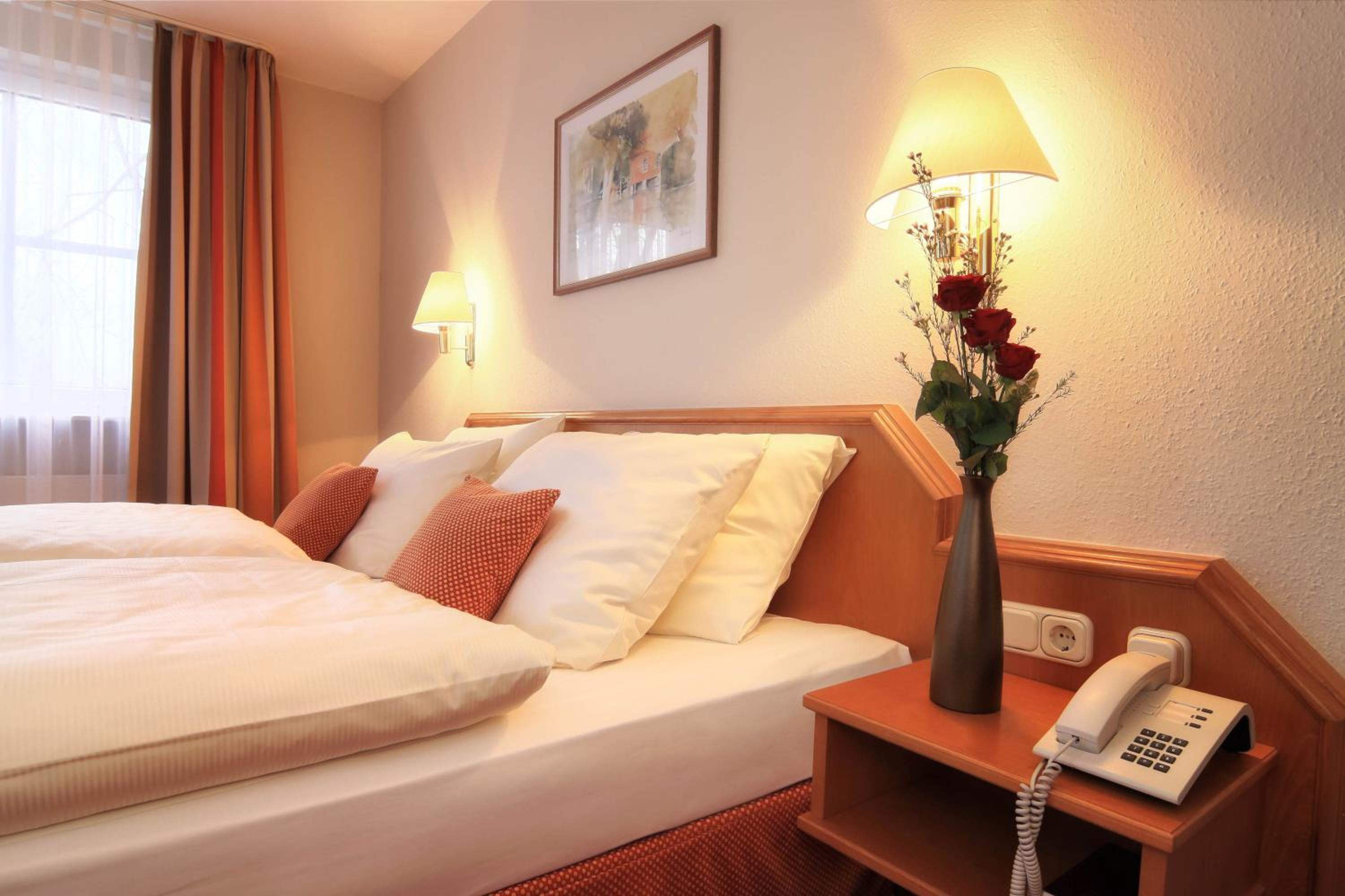 Deluxe Double Room - Photo 1