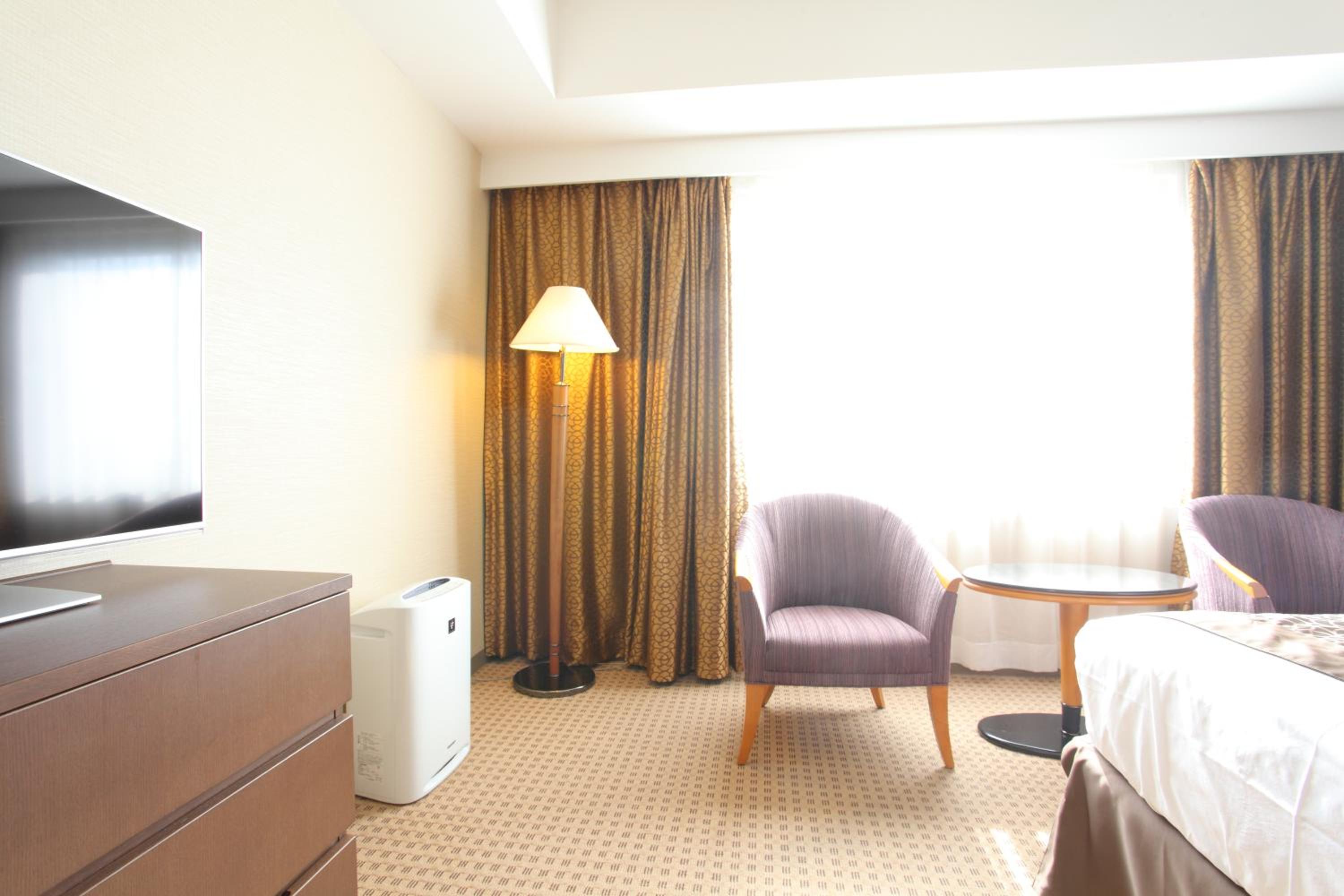 Superior Twin Room or Superior Triple Room - Non-Smoking photo 2