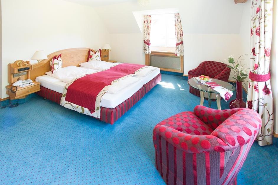 Deluxe Double Room photo 2