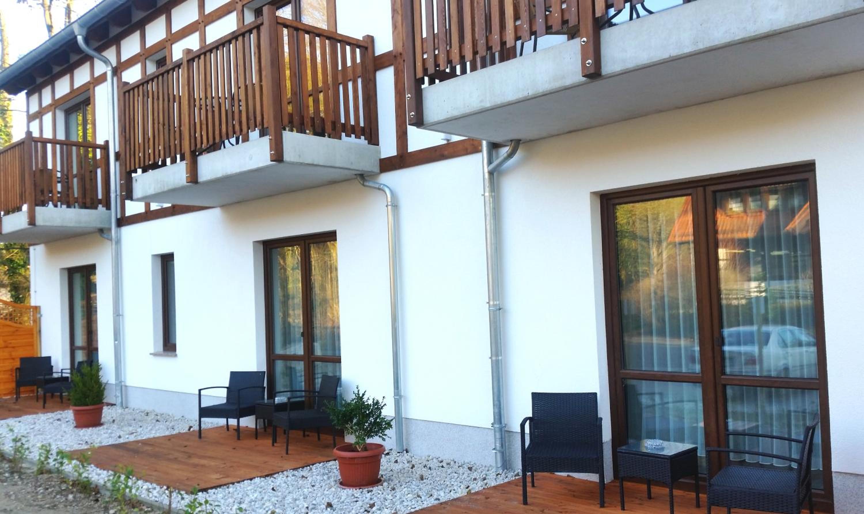 Twin Room with Balcony photo 3