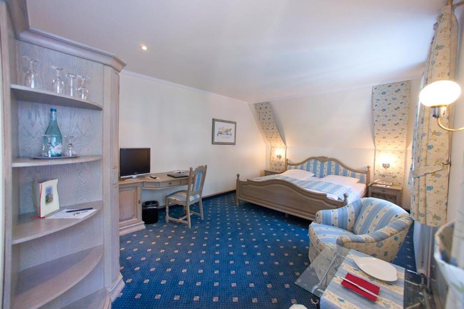 Deluxe Double Room photo 1