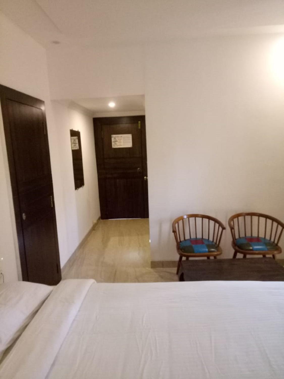 Premium Deluxe Double Room