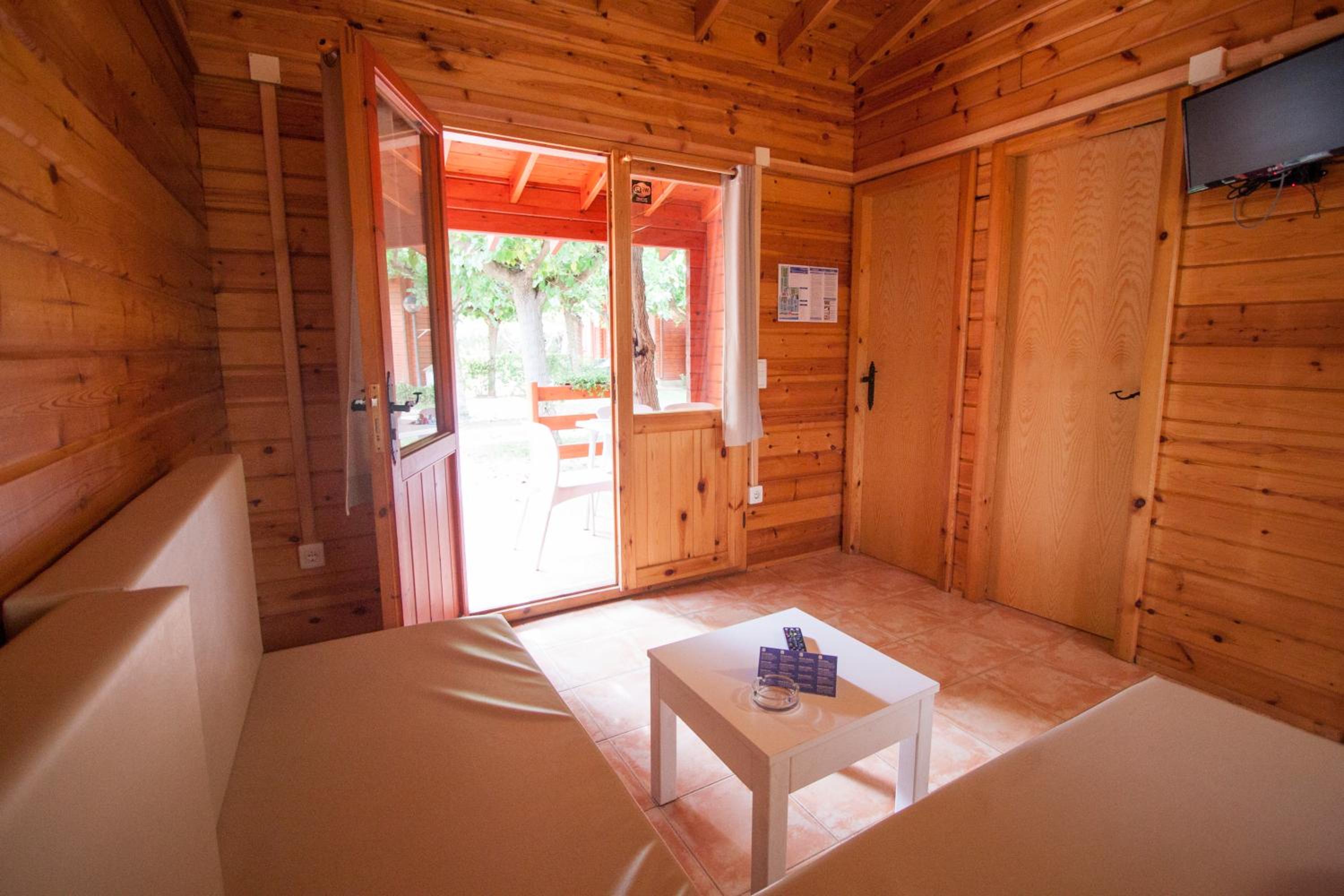 Bungalow de Dos Habitaciones