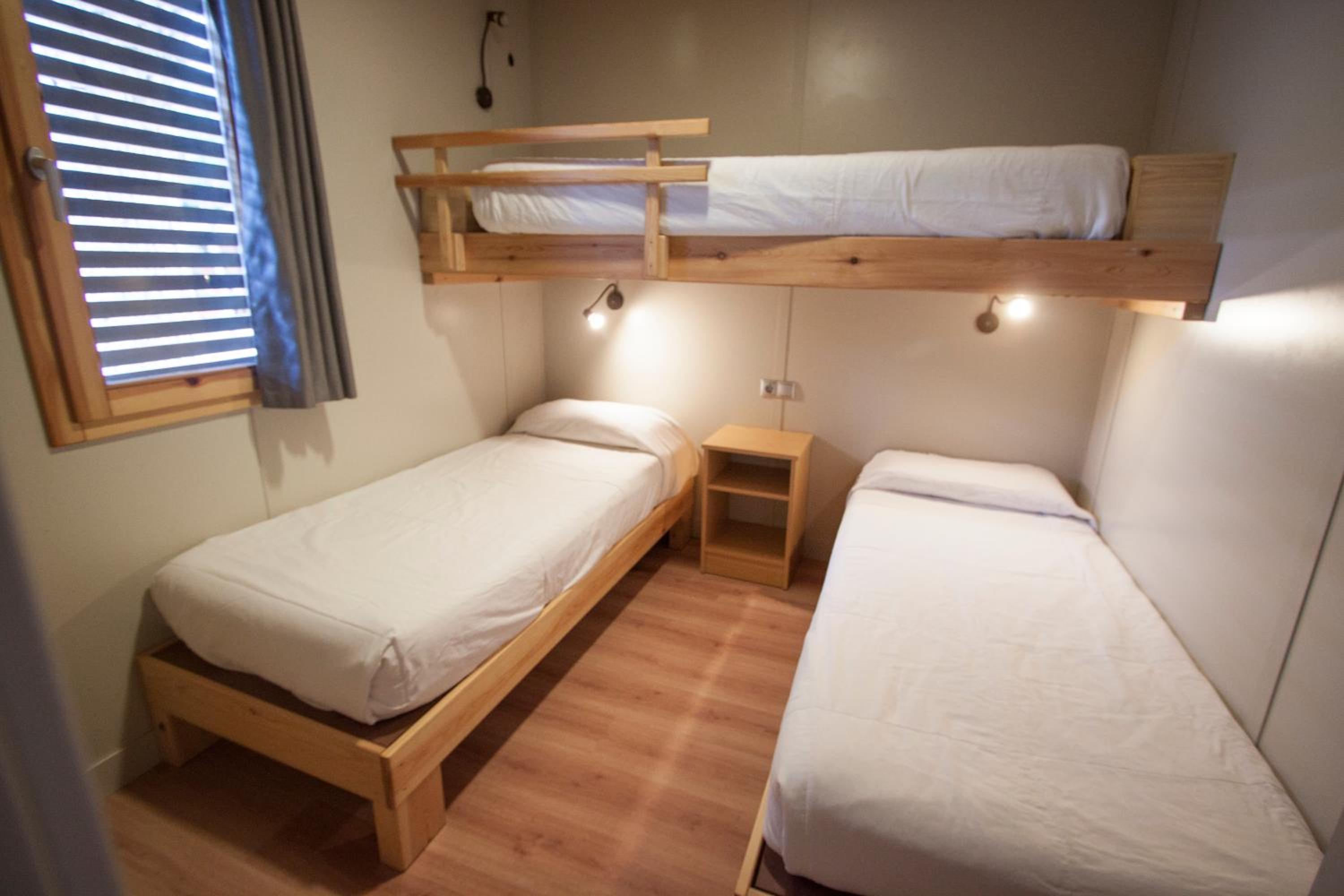 Bungalow de Dos Habitaciones
