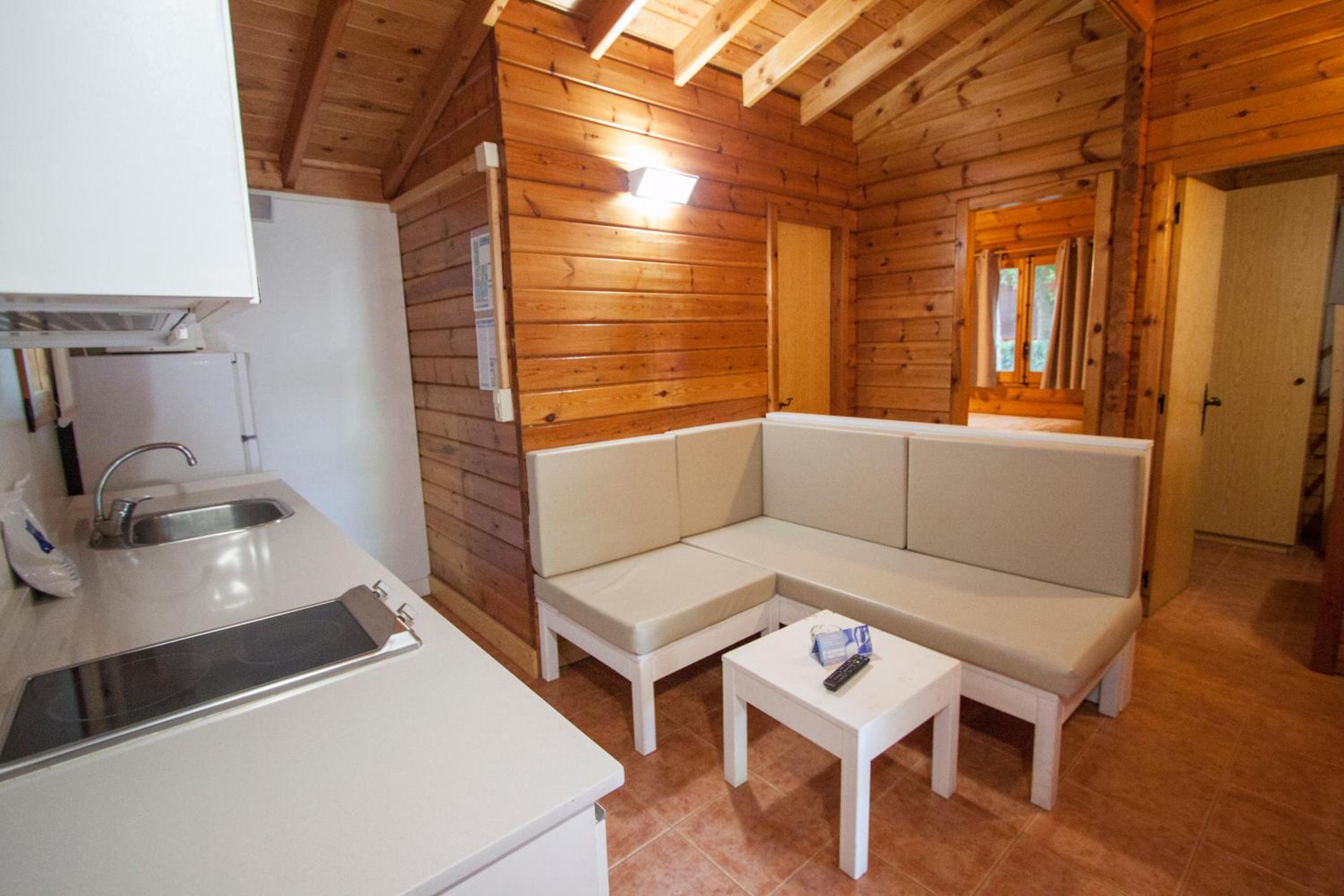 Bungalow de Dos Habitaciones