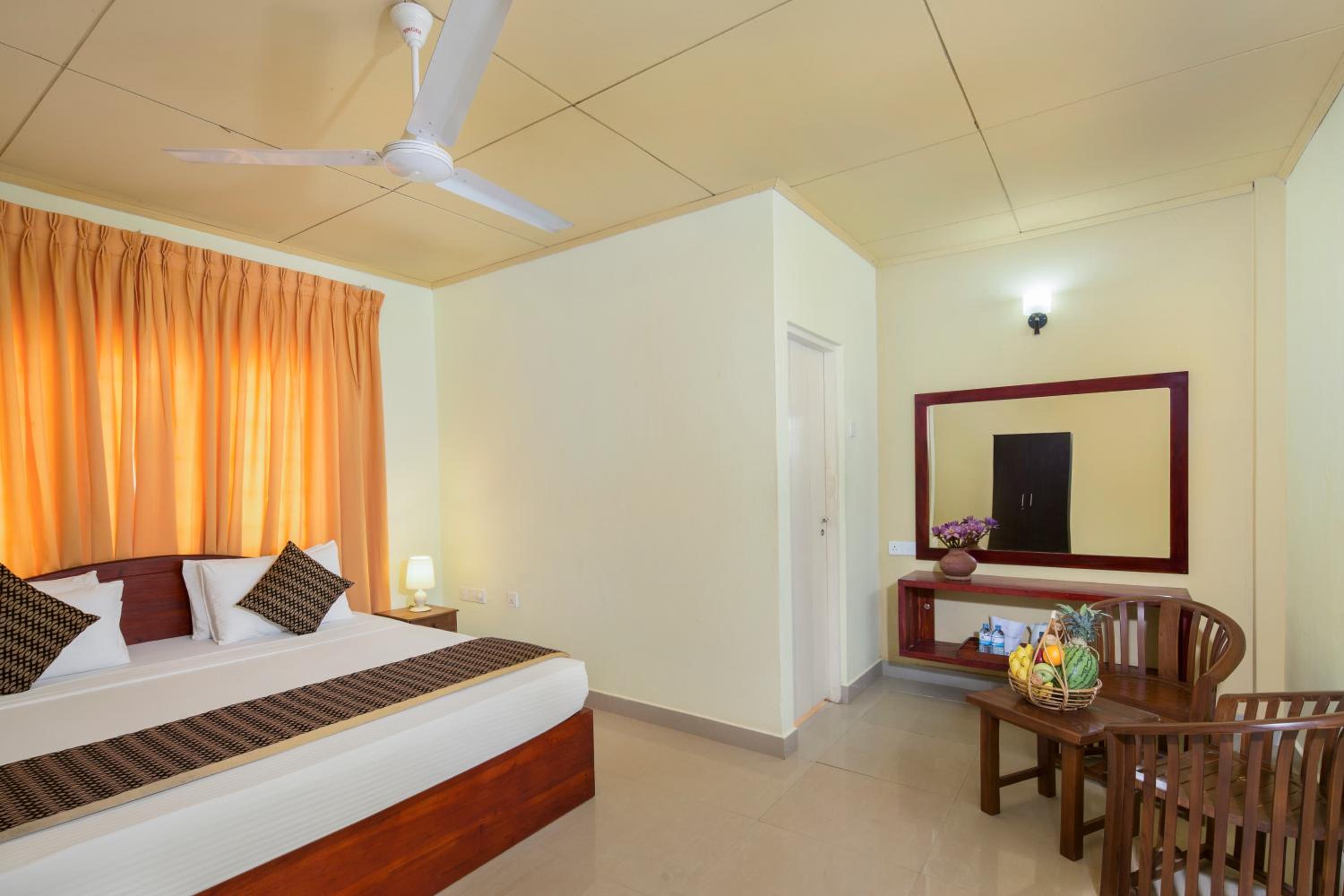 Standard Double Room with Fan