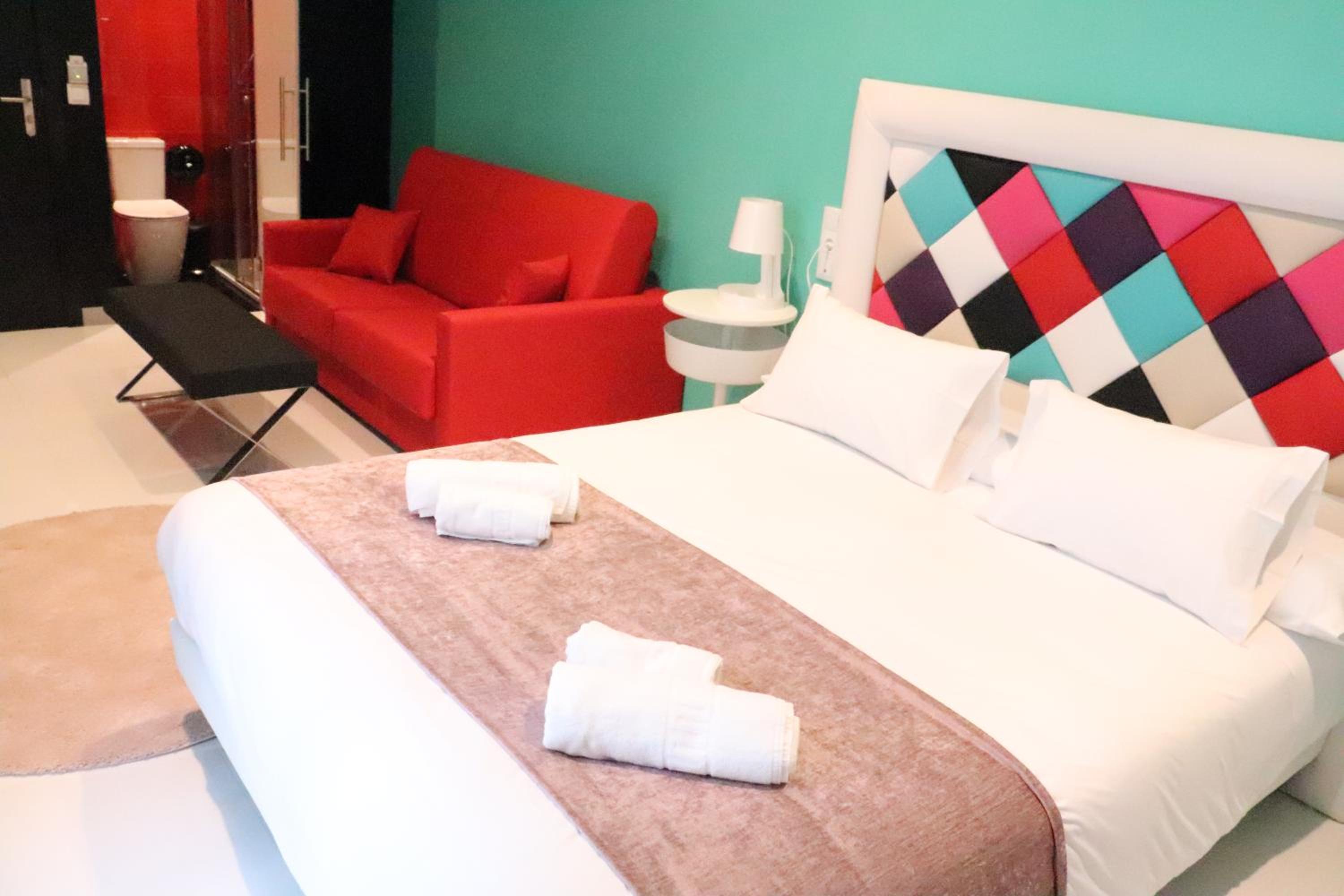 Habitación Deluxe