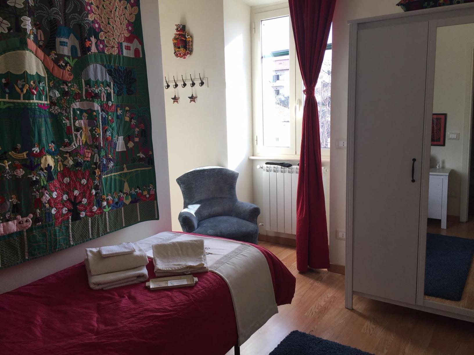 Single Room with Garden View photo 2