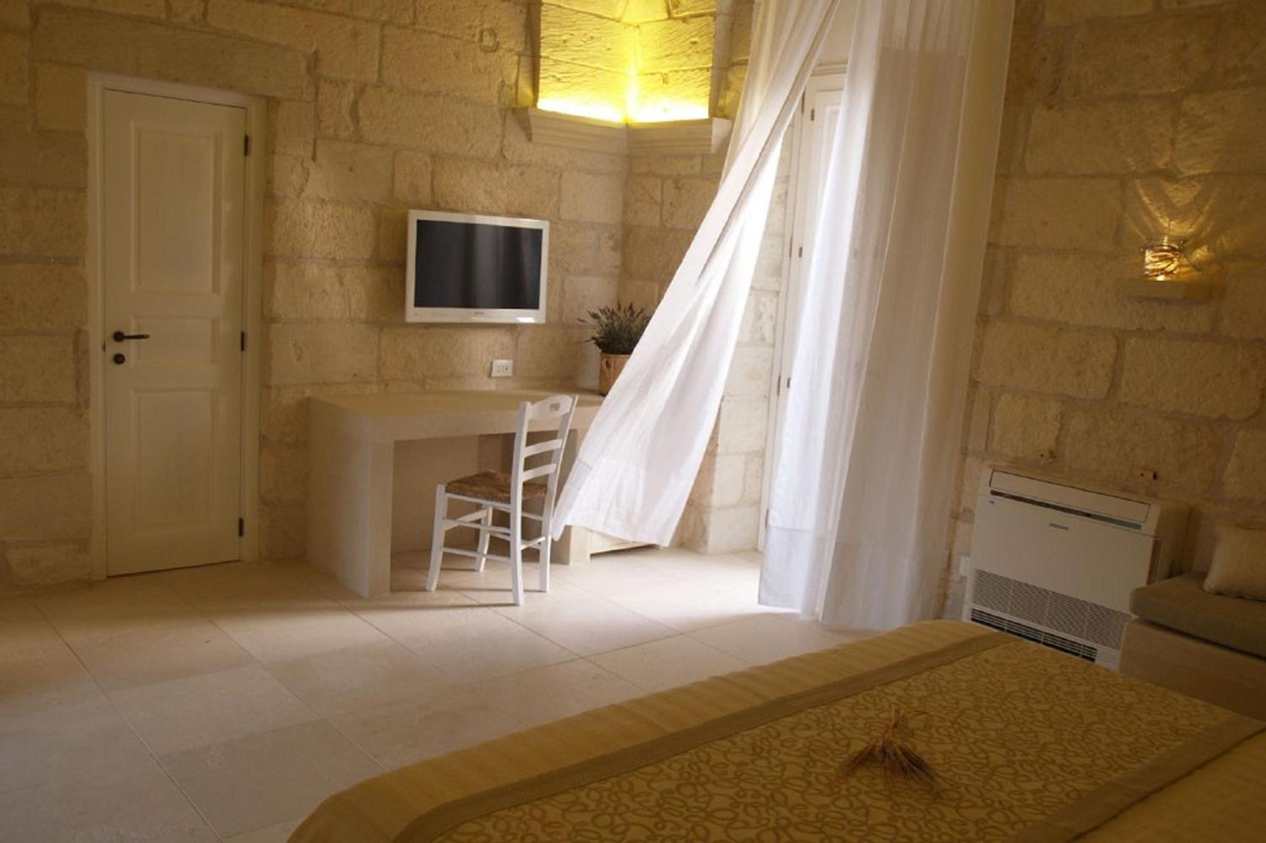 Large Double Room with Terrace