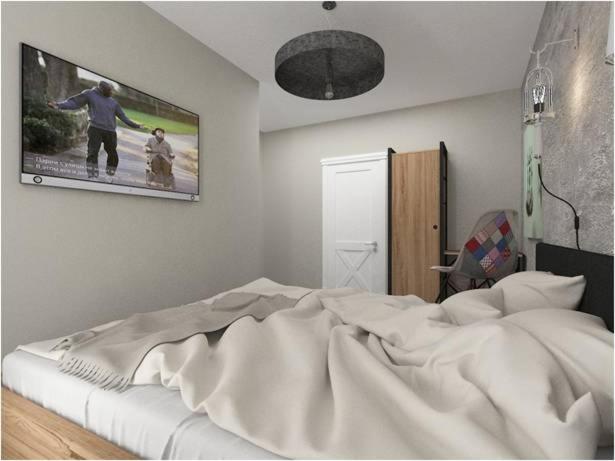 Budget Double Room