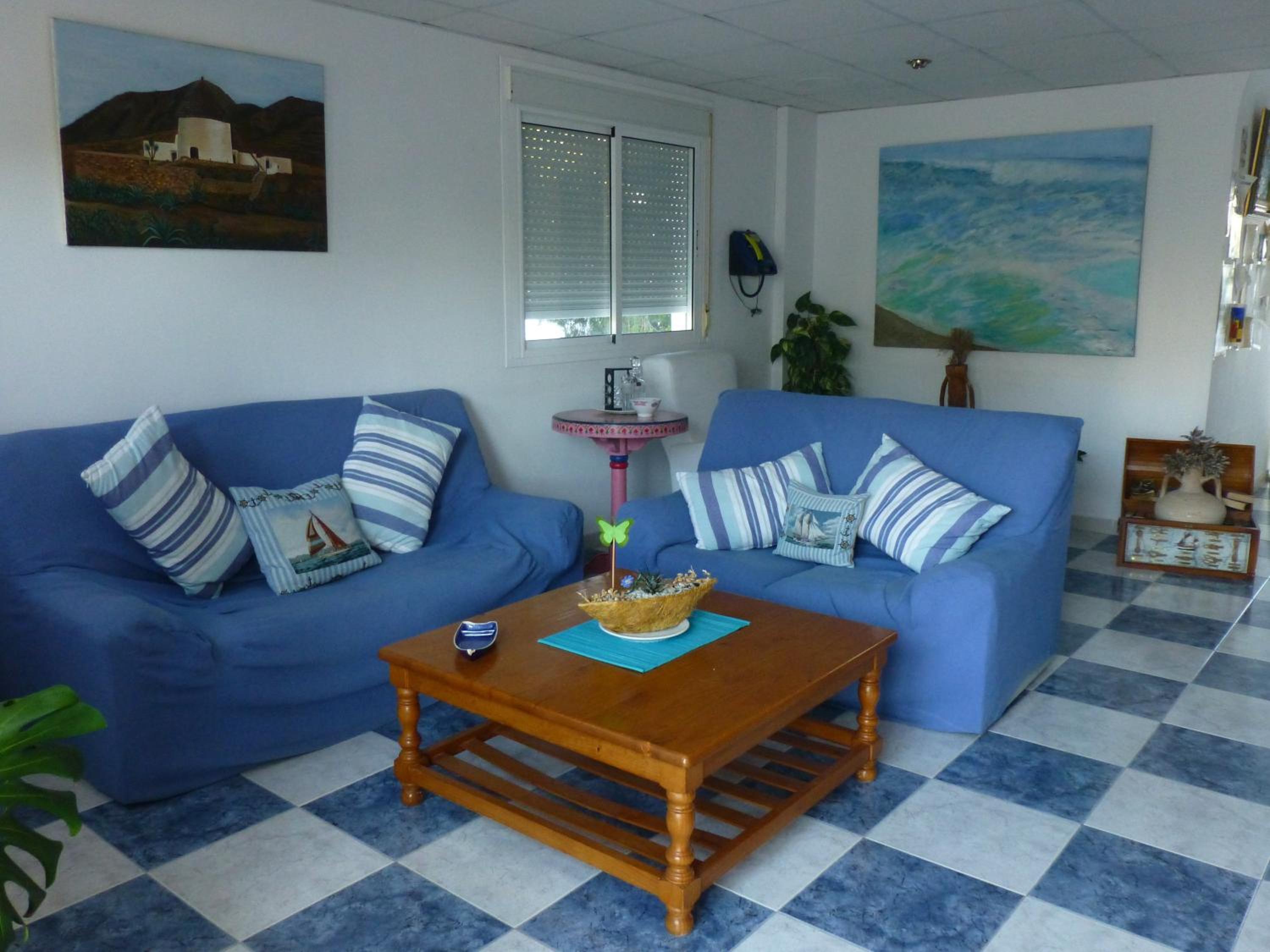 Double or Twin Room with Terrace - Photo 12