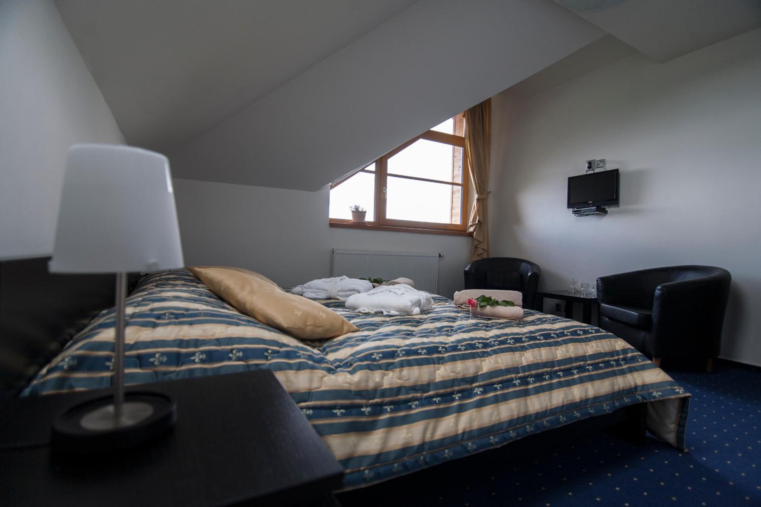 Deluxe Double or Twin Room - Photo 8
