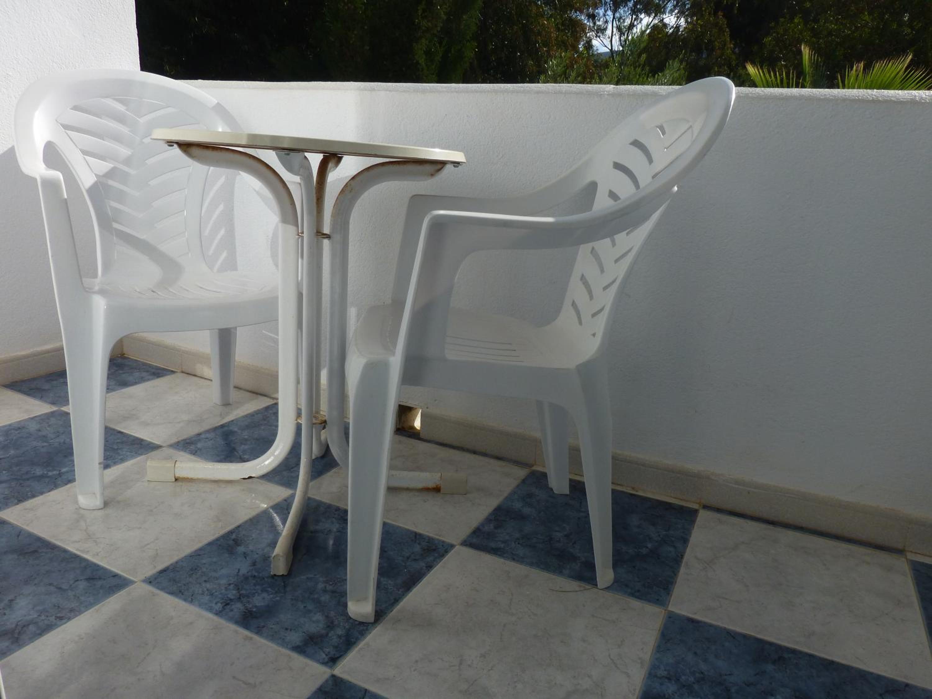 Double or Twin Room with Terrace - Photo 4