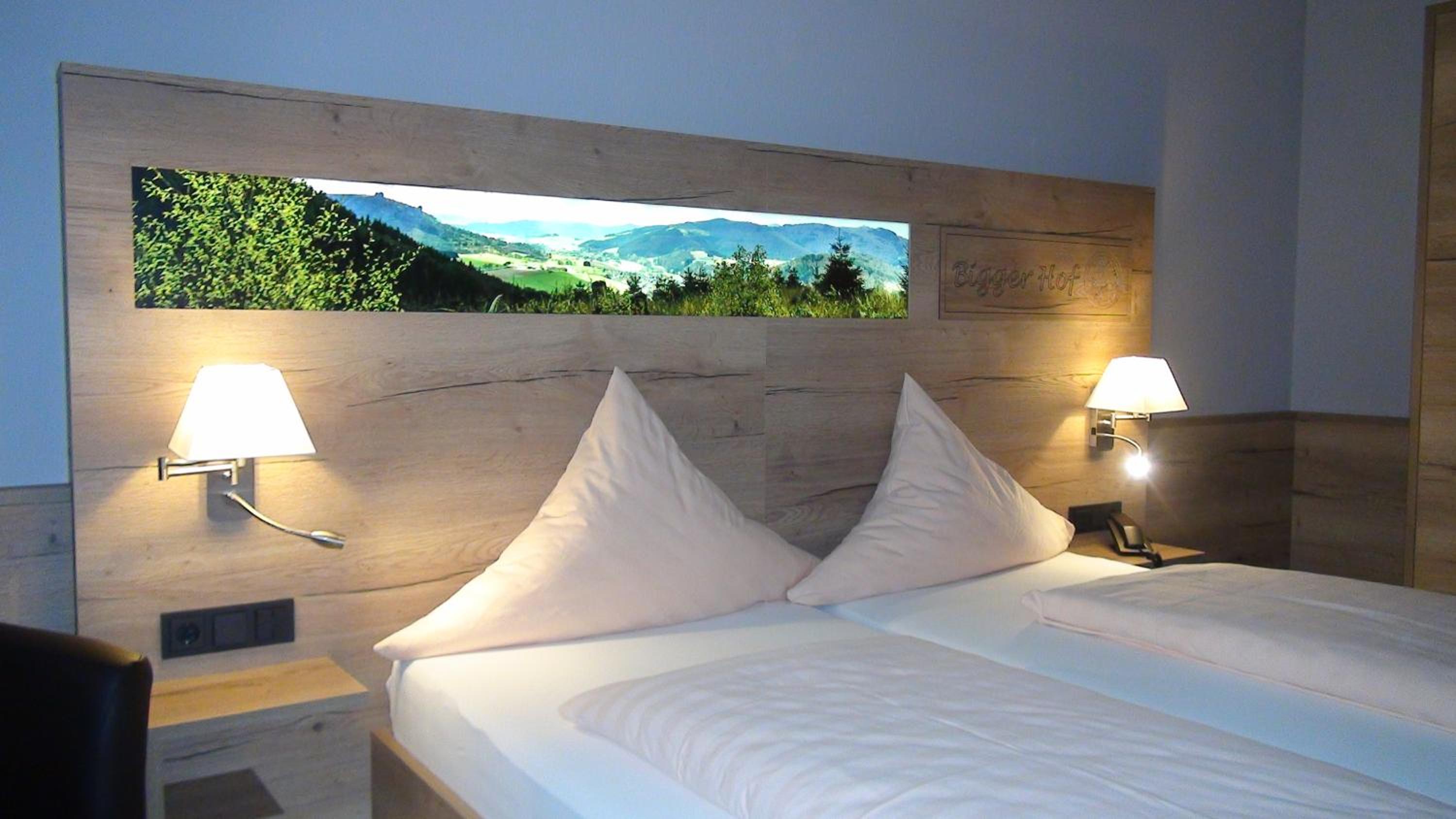 Deluxe Double Room with Bath