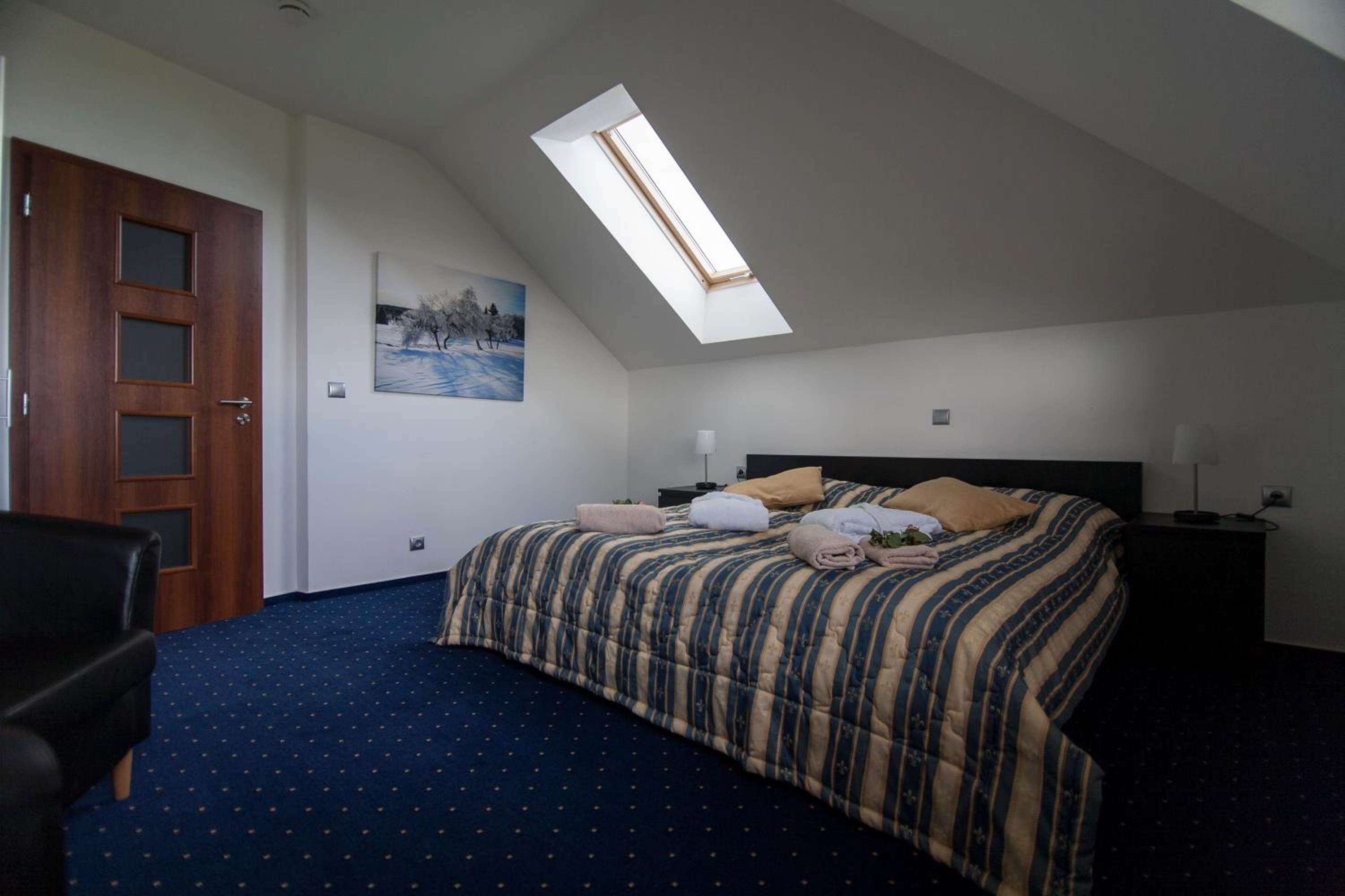 Deluxe Double or Twin Room - Photo 9
