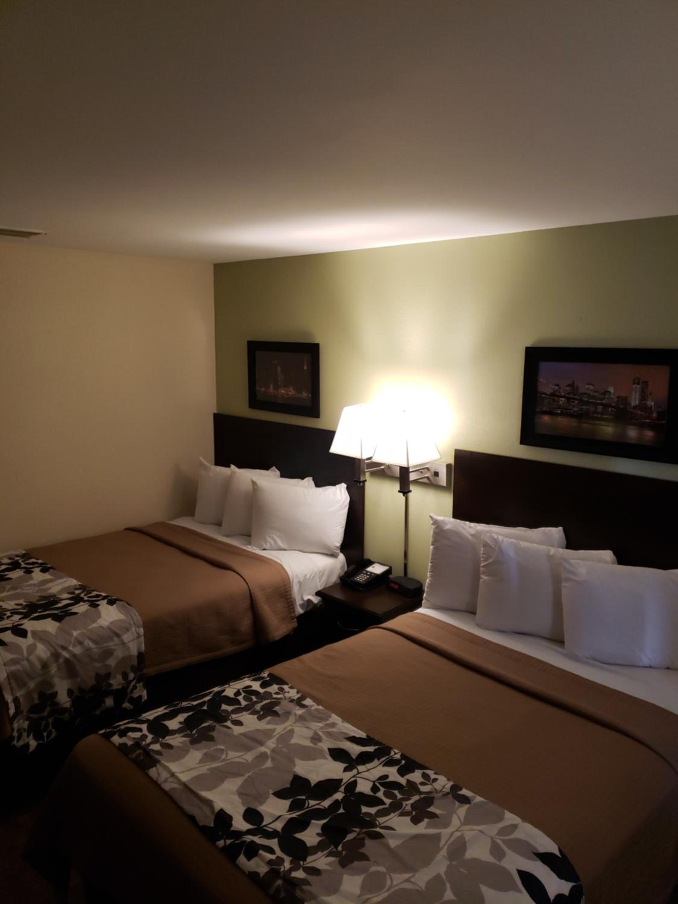 Double Room with Two Double Beds - Photo 1