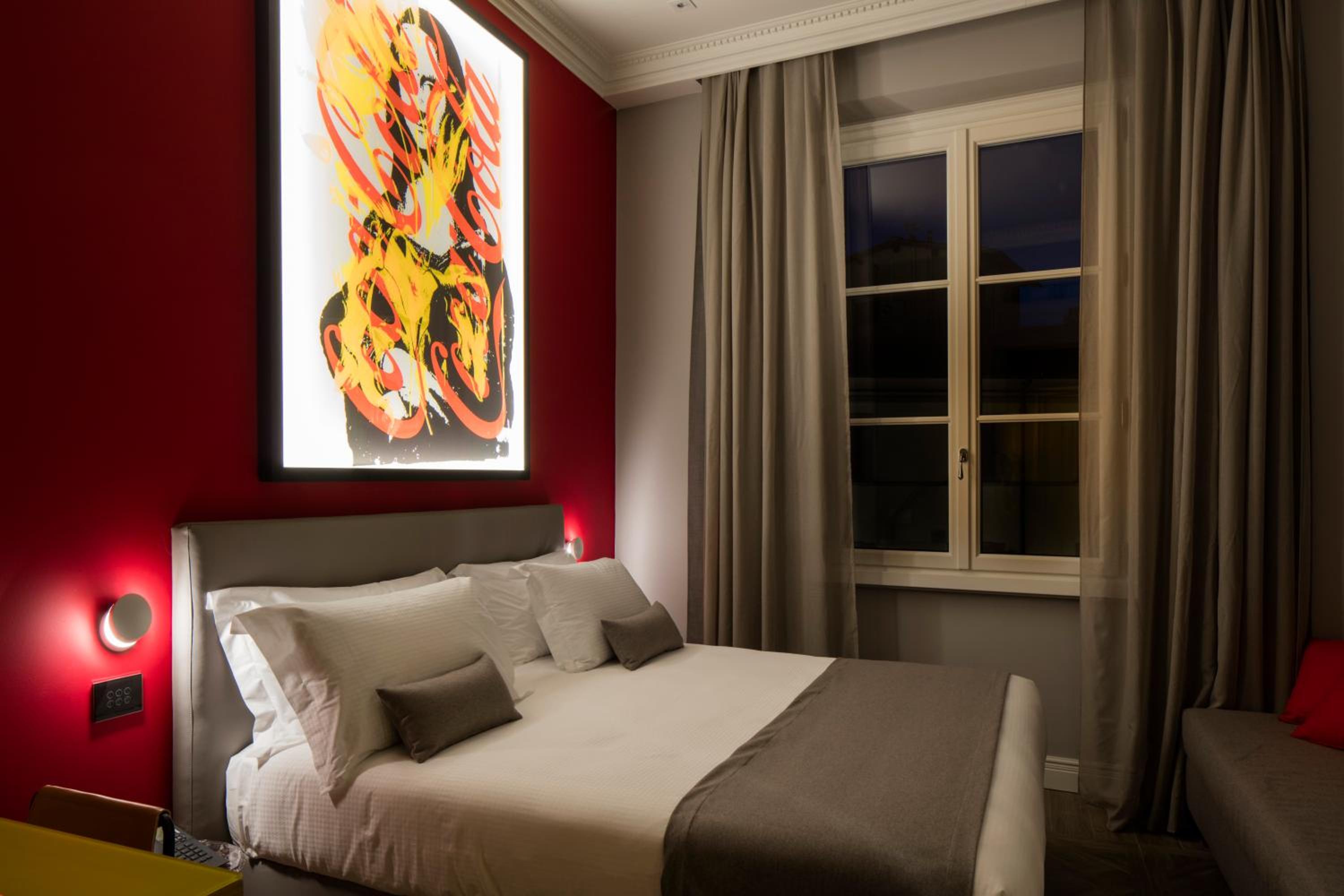 Deluxe Double Room photo 1