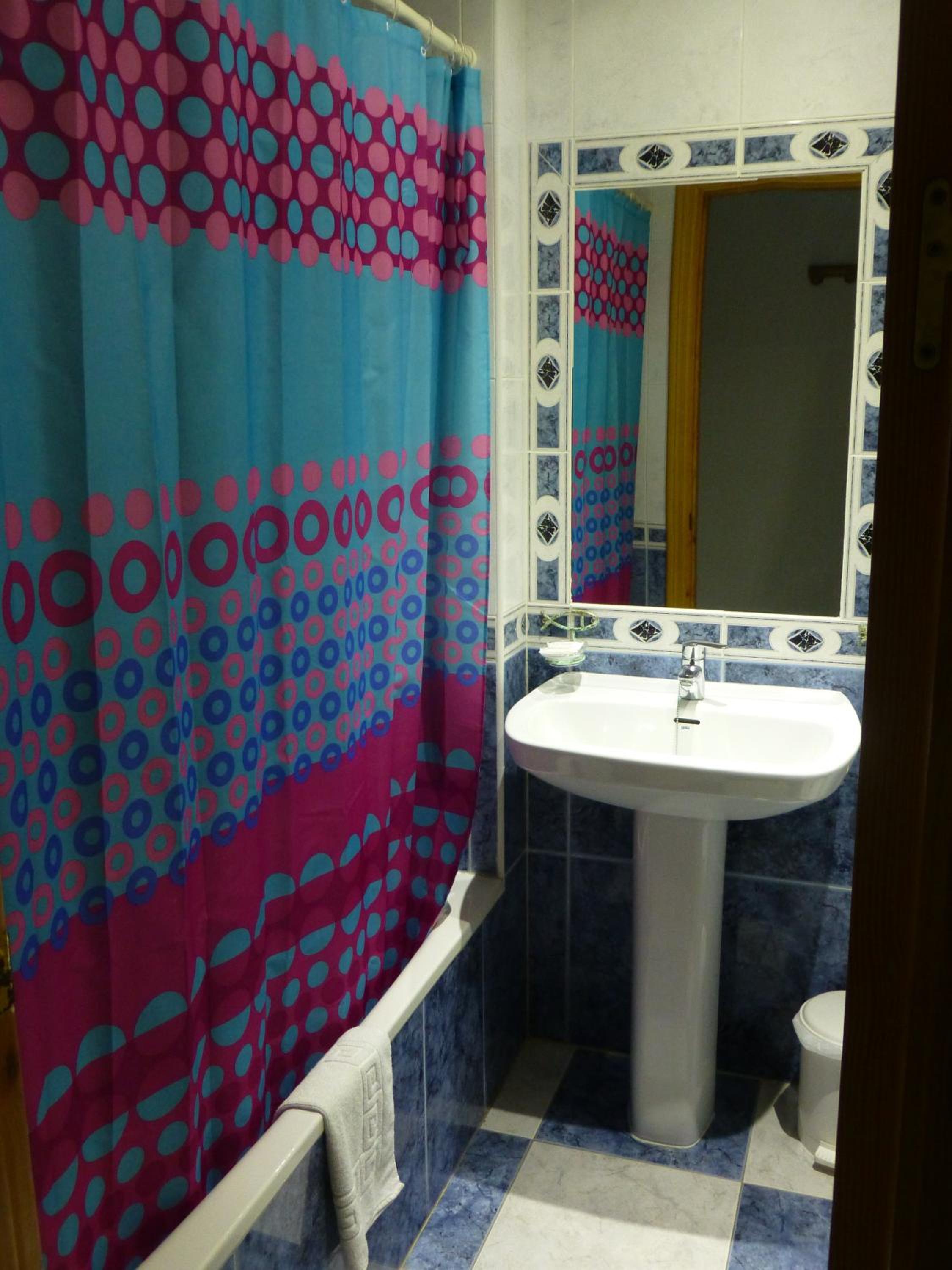 Double or Twin Room with Terrace - Photo 19