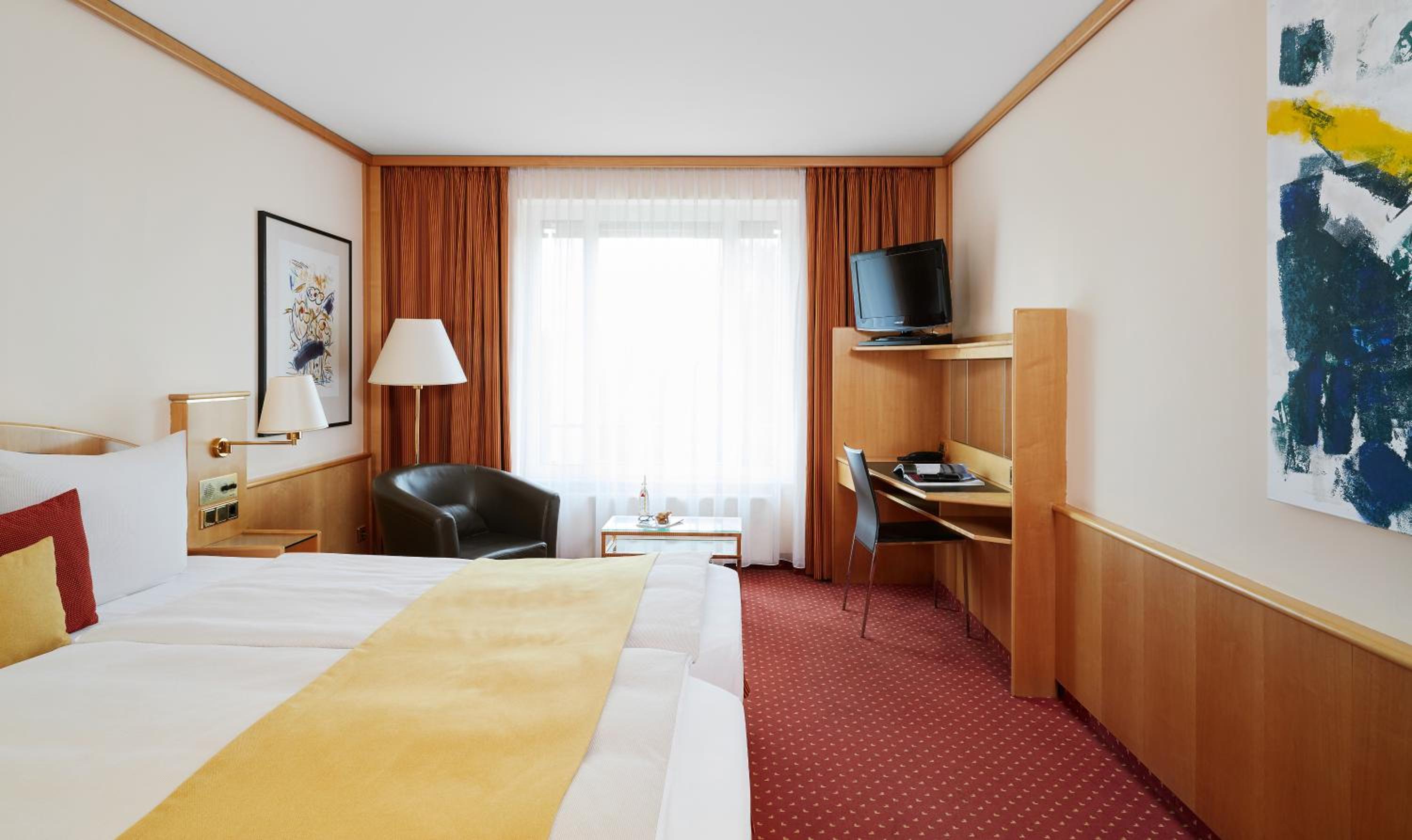 Business Double Room photo 2