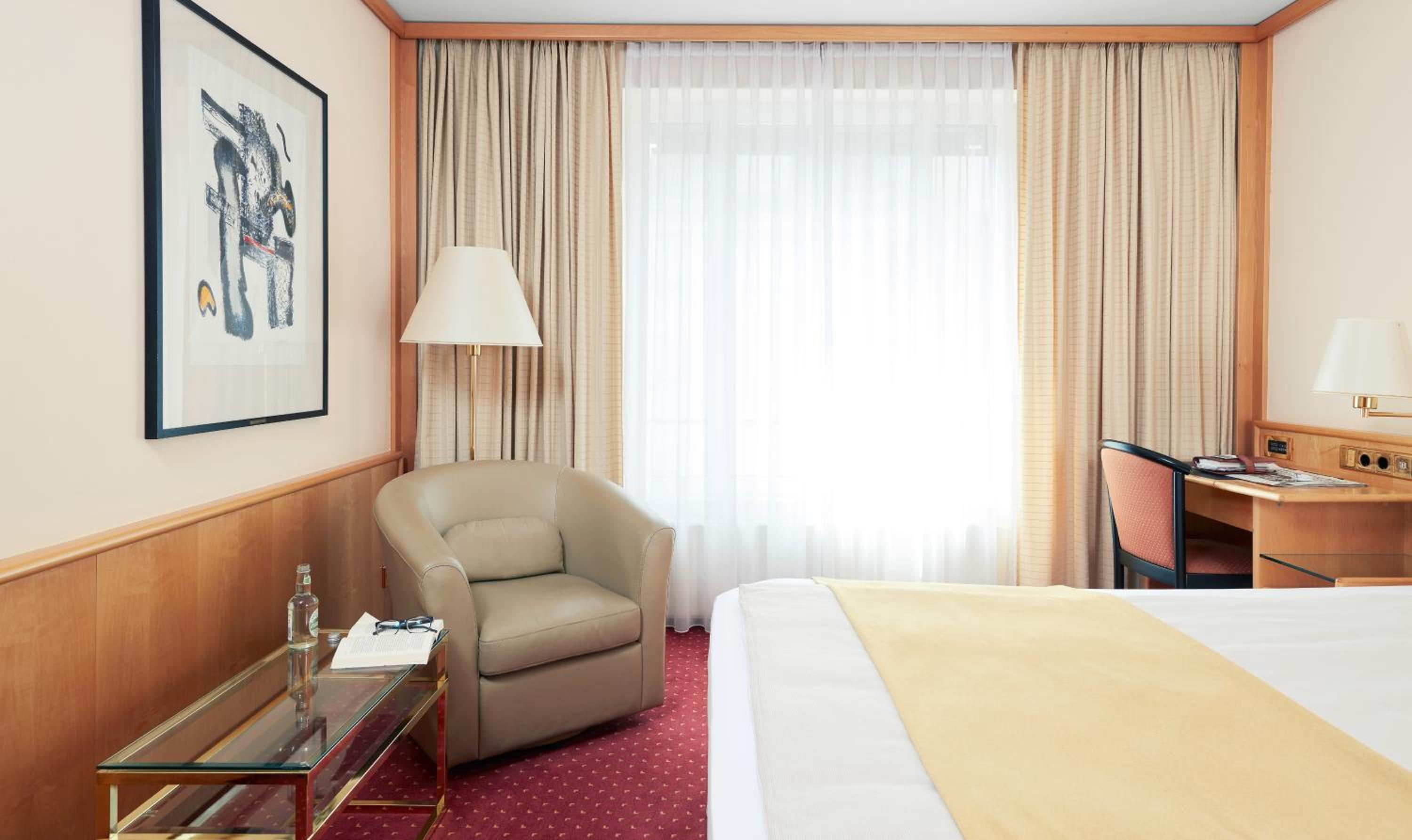 Business Single Room photo 2