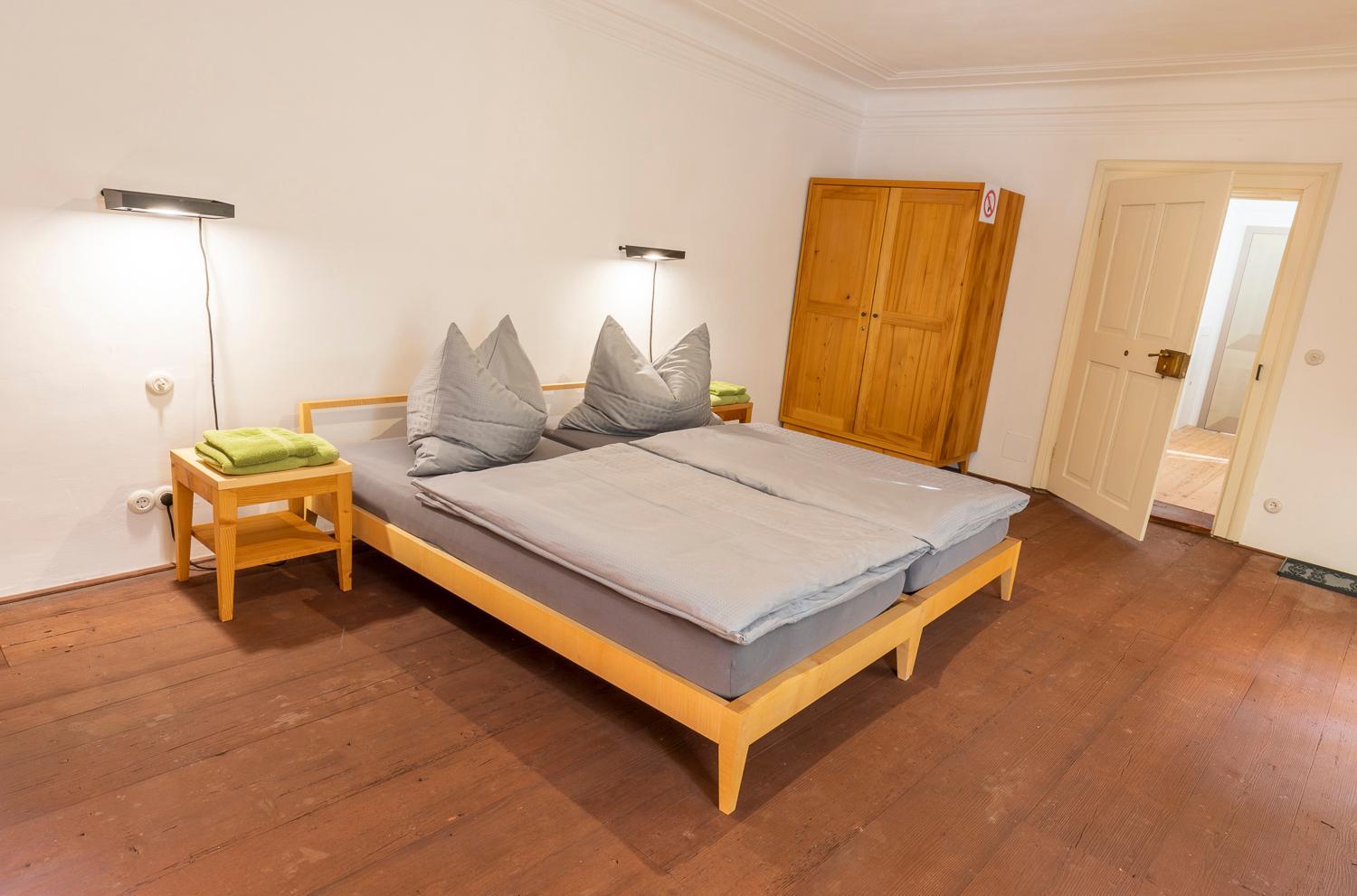 Double Room with Private External Bathroom photo 3
