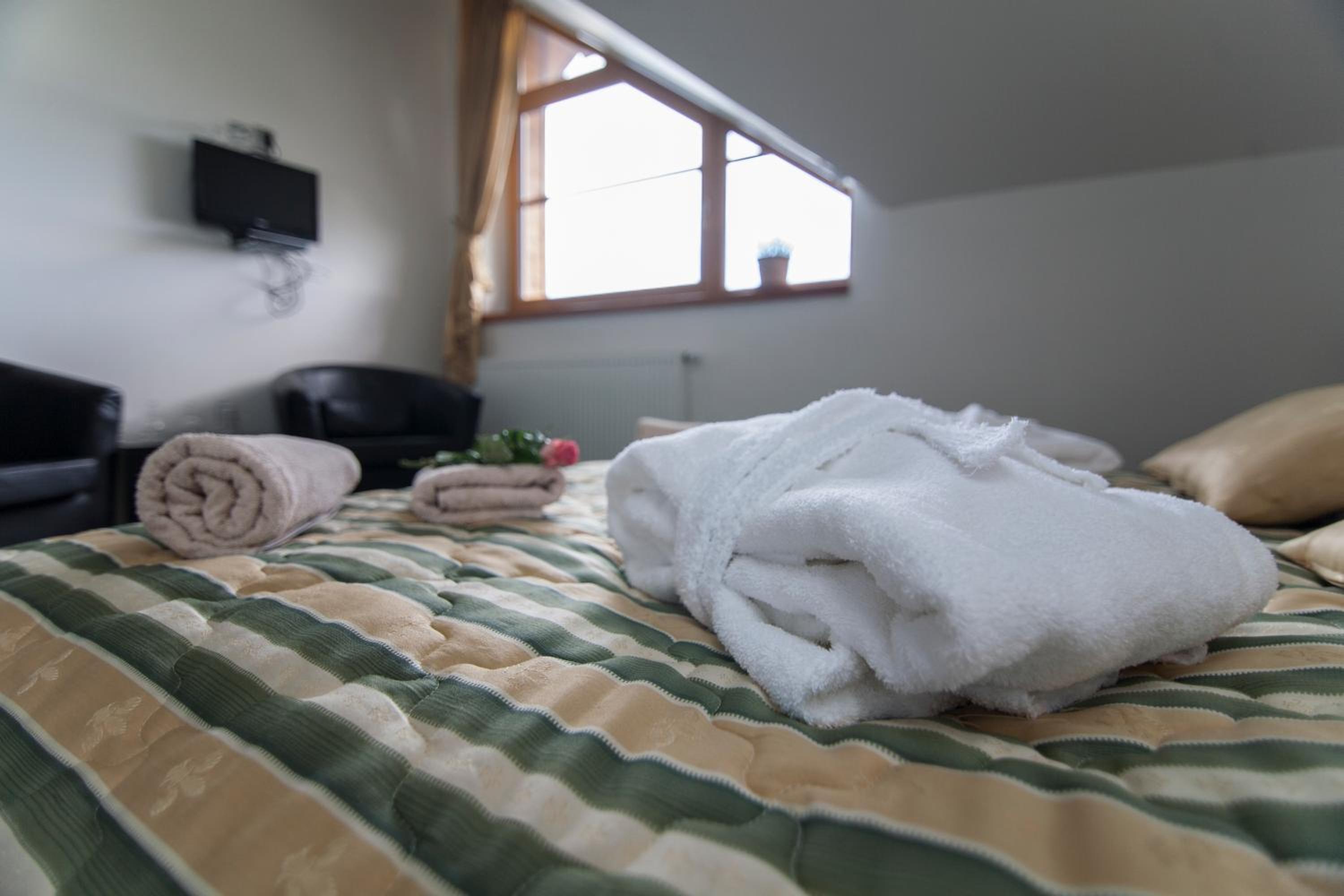 Deluxe Double or Twin Room - Photo 13