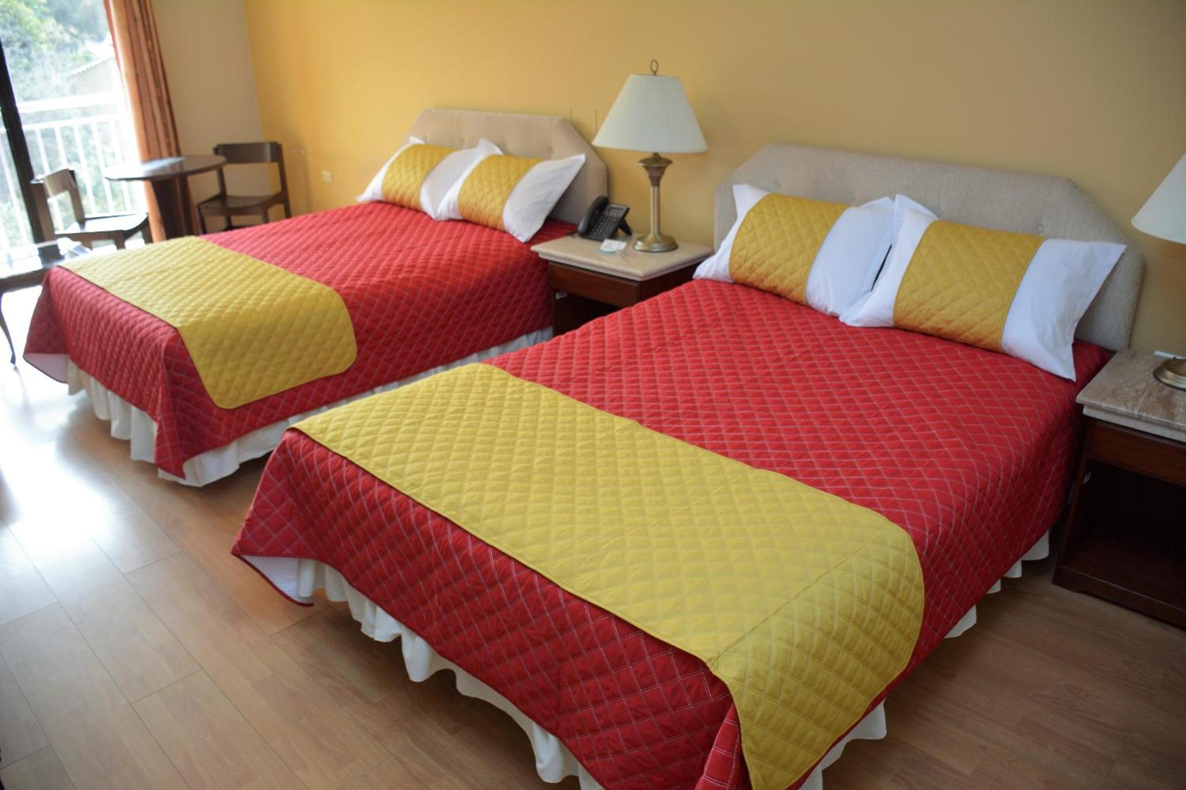 Superior Queen Room With Two Queen Beds photo 3
