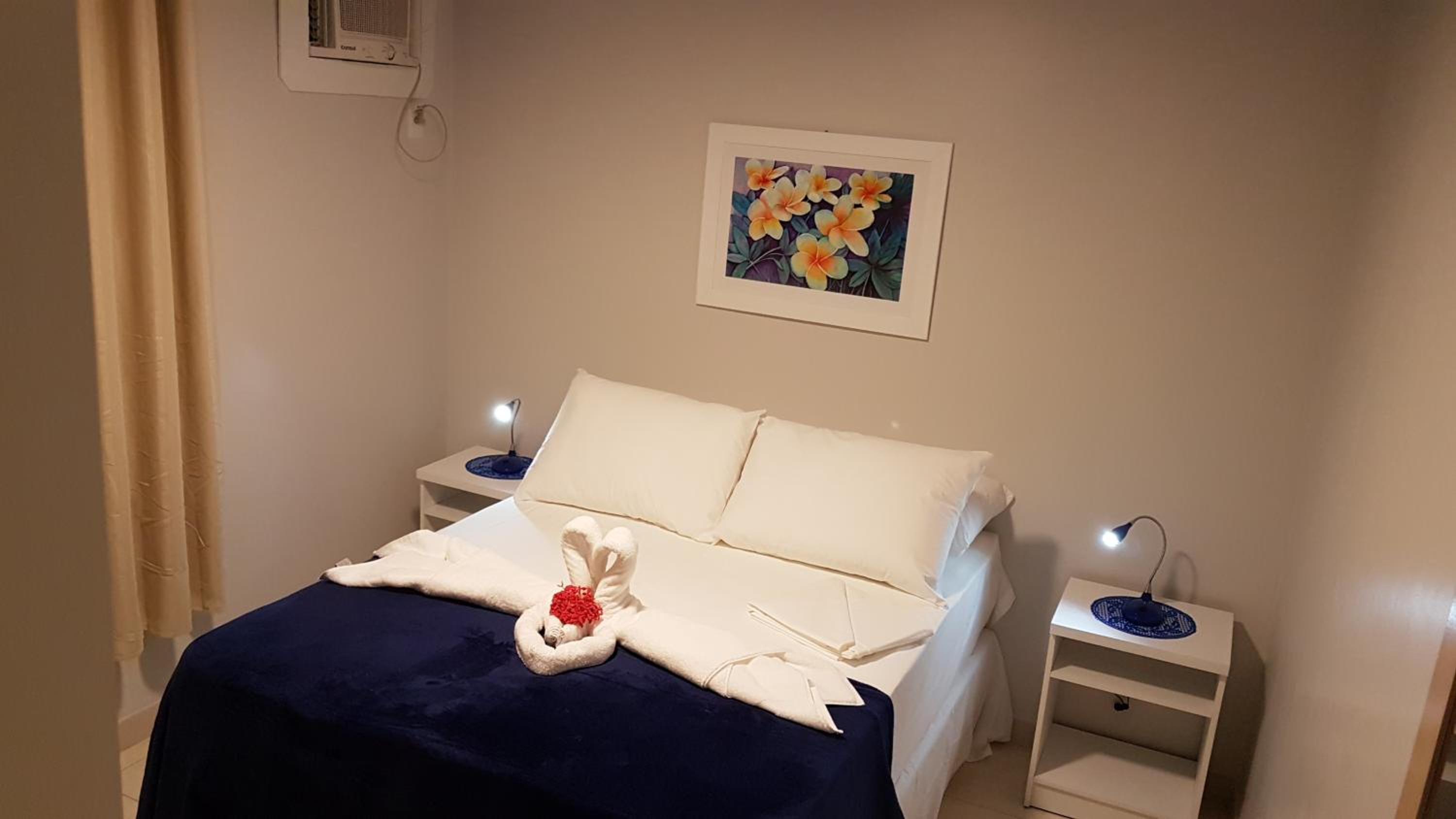 Pousada das Bromélias — Double Room with Patio