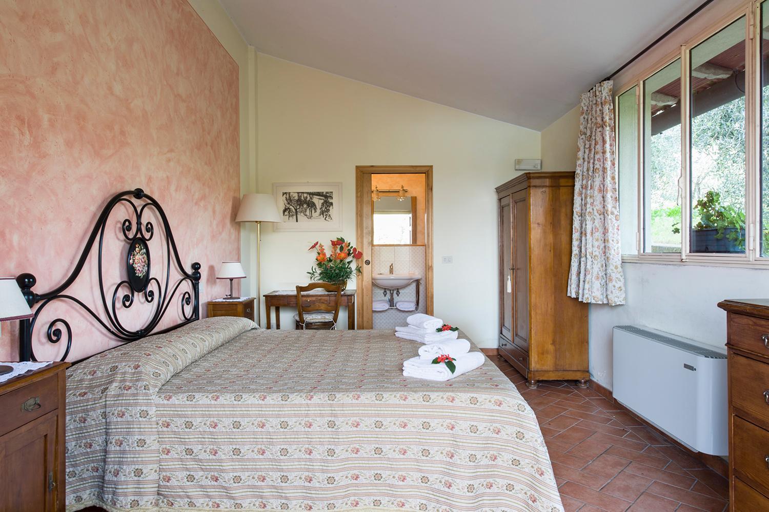 双人房