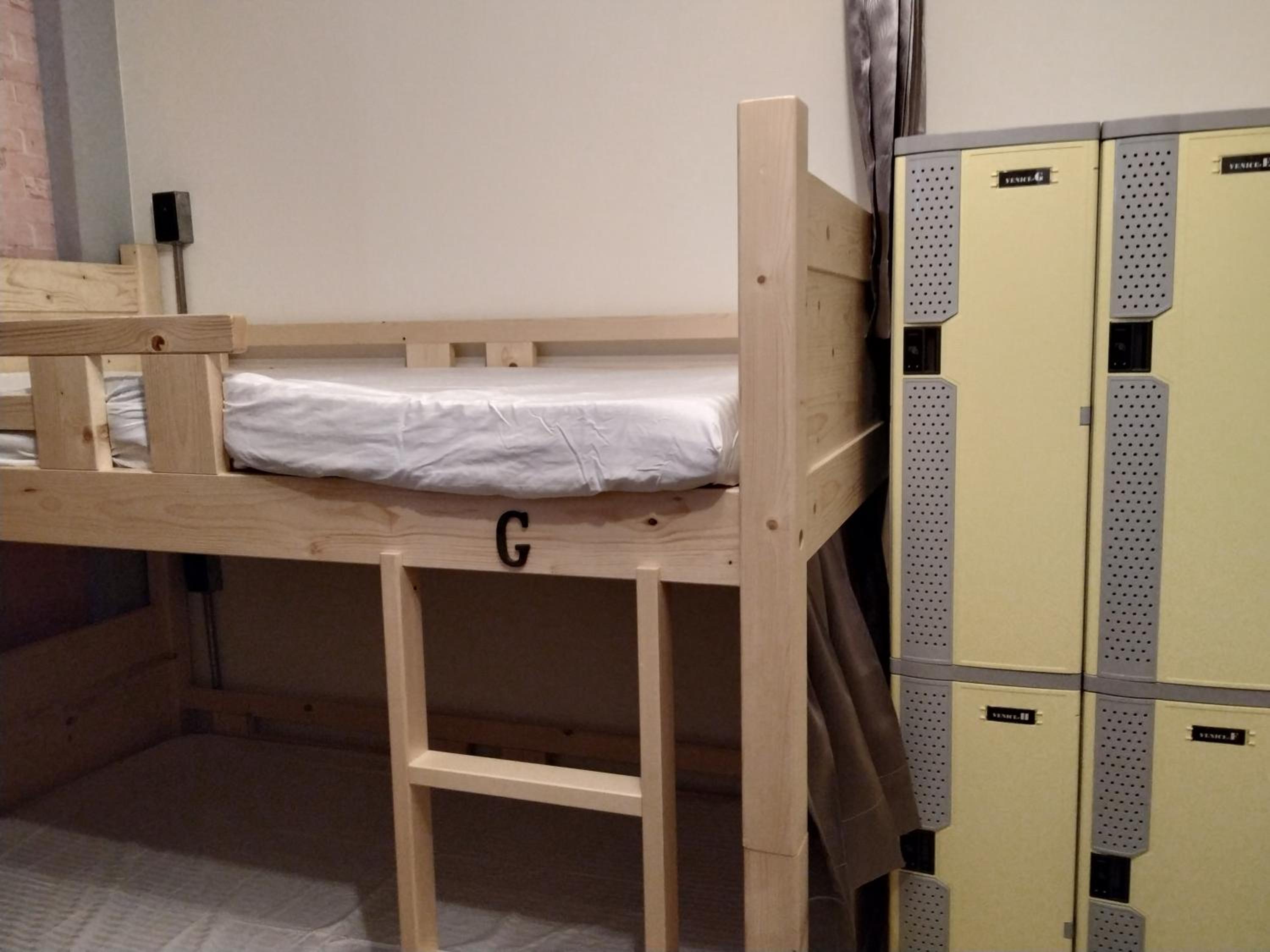 Single Bed in Female Dormitory Room photo 1