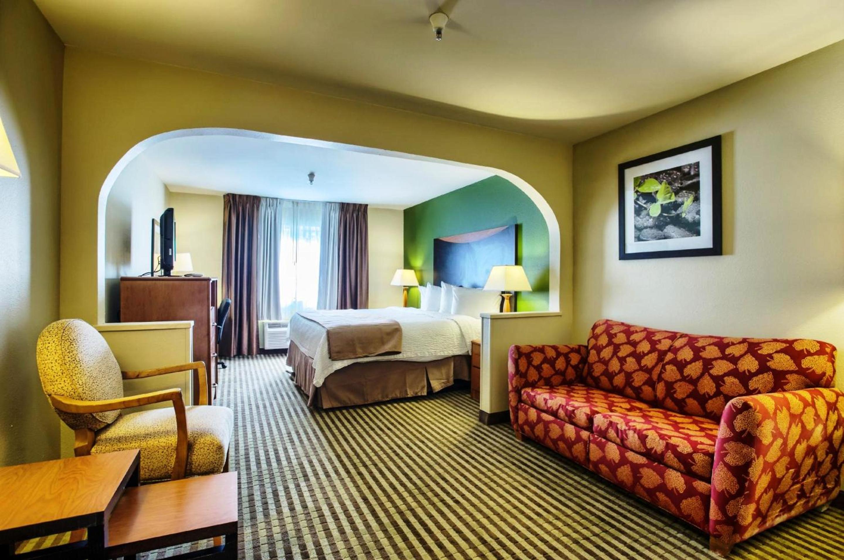 King Suite with Sofa Bed - Photo 6