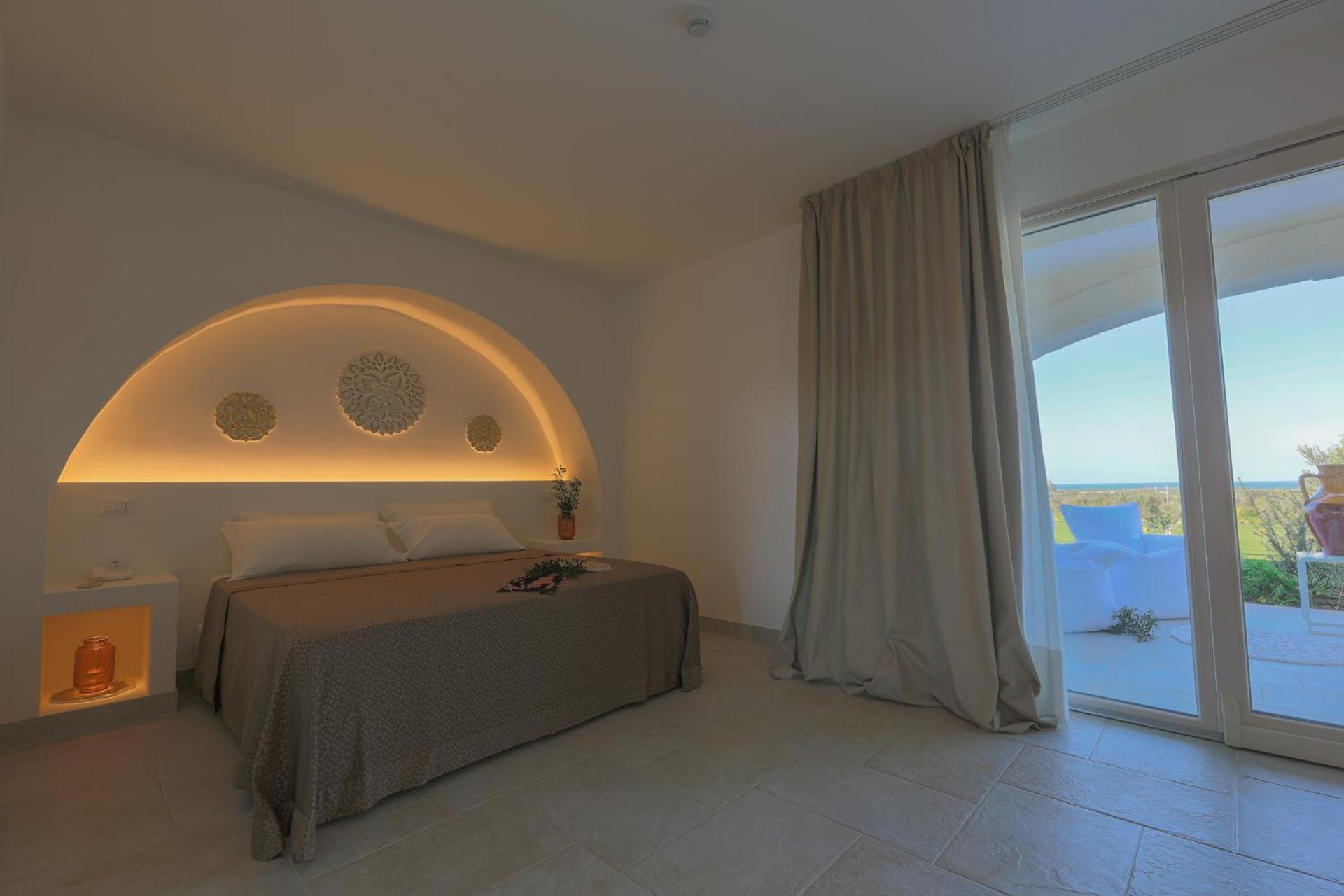 Superior Double or Twin Room with Sea View