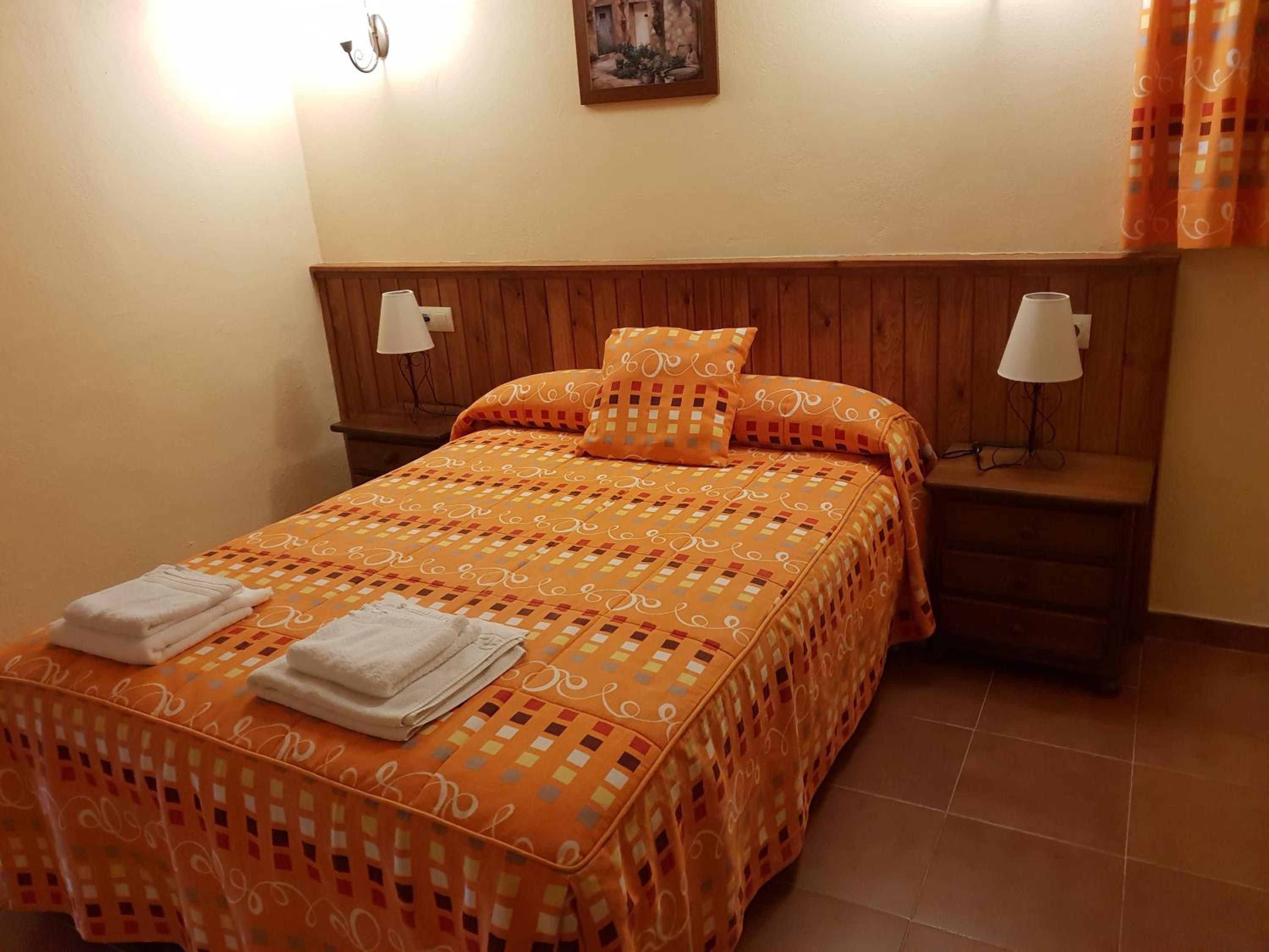 Casa adosada de tres habitaciones