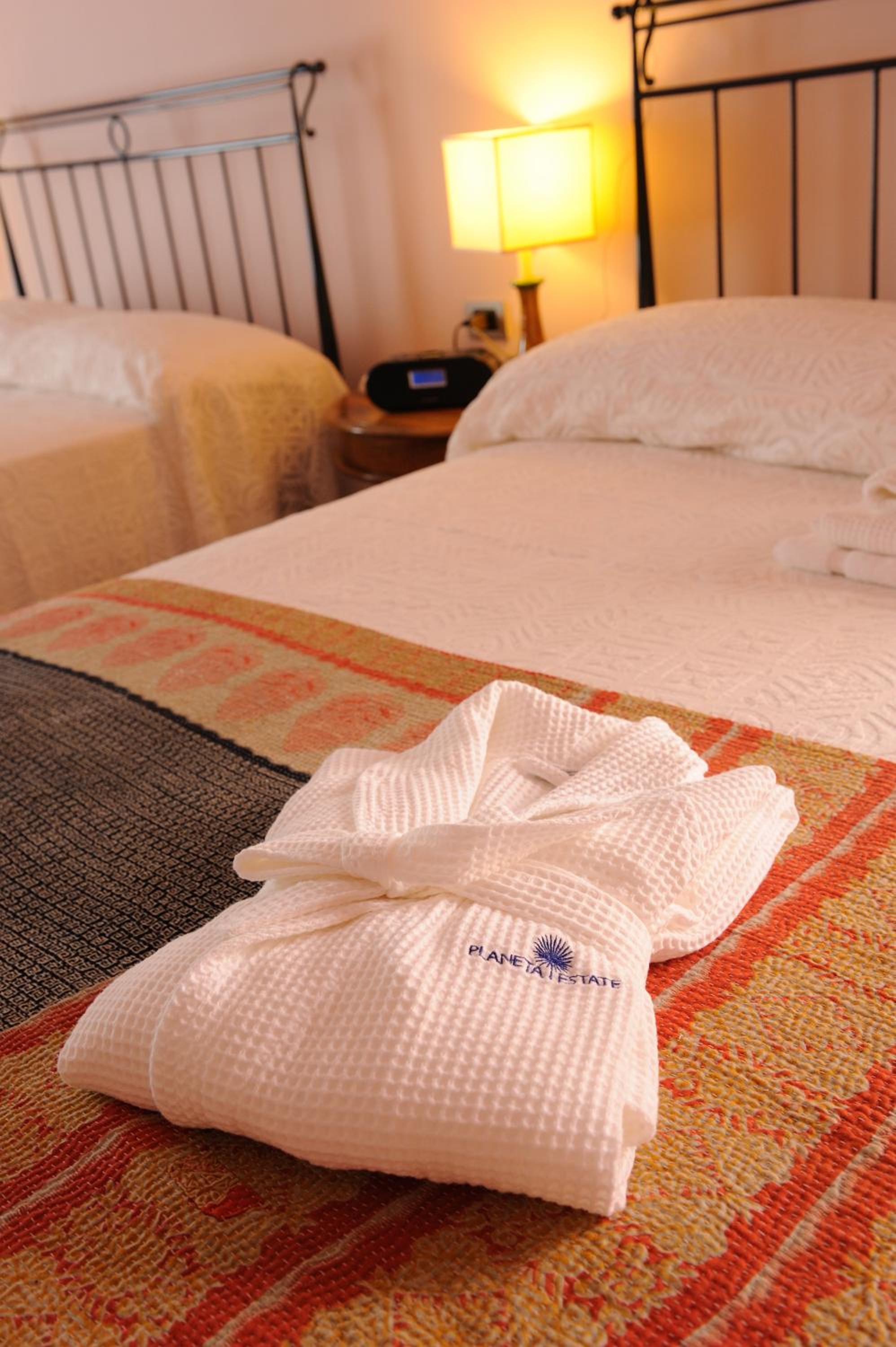 Twin Room with Terrace