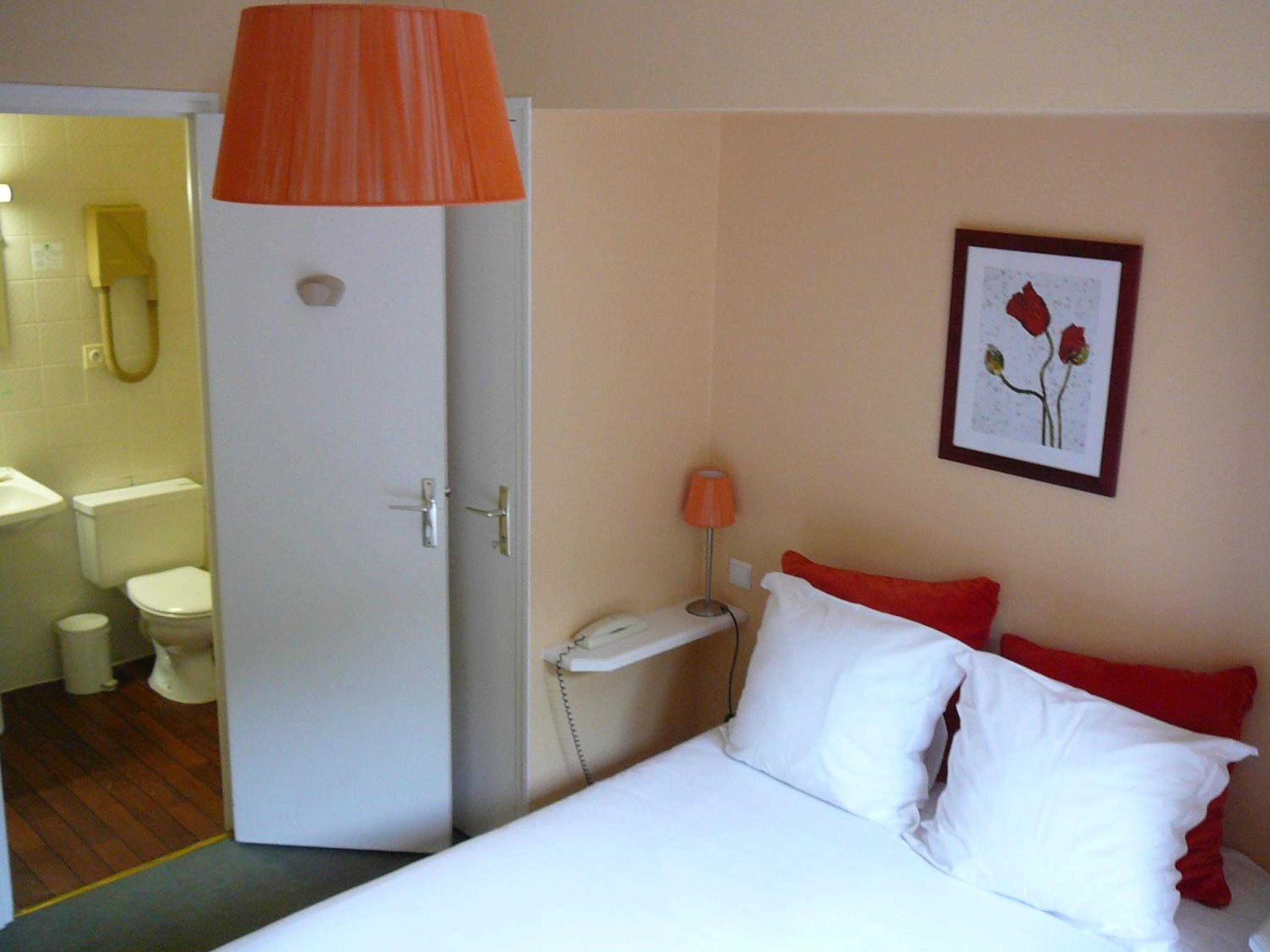 Double Room with Courtyard View