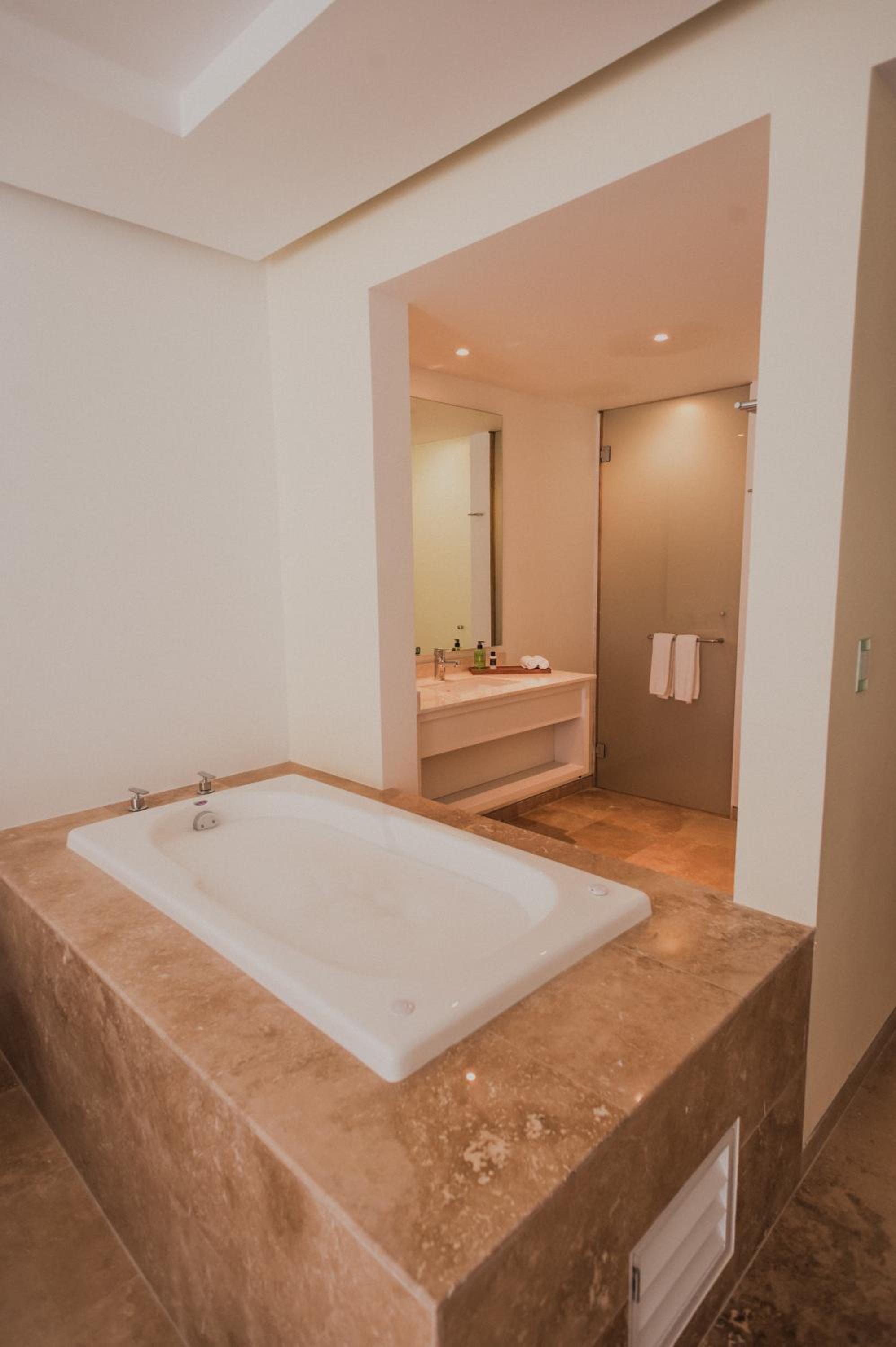Premium hottube suite photo 2
