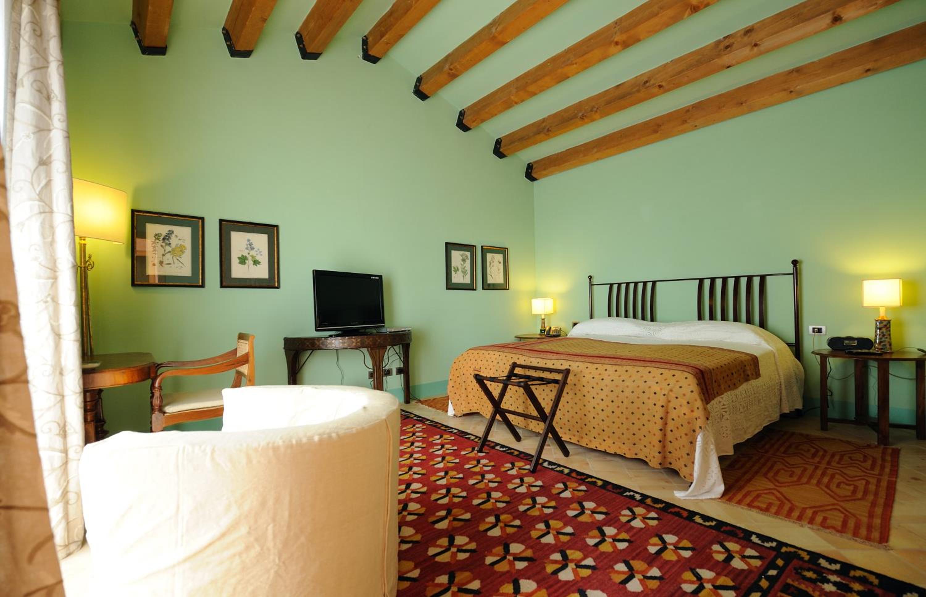 Double Room with Terrace - Photo 7