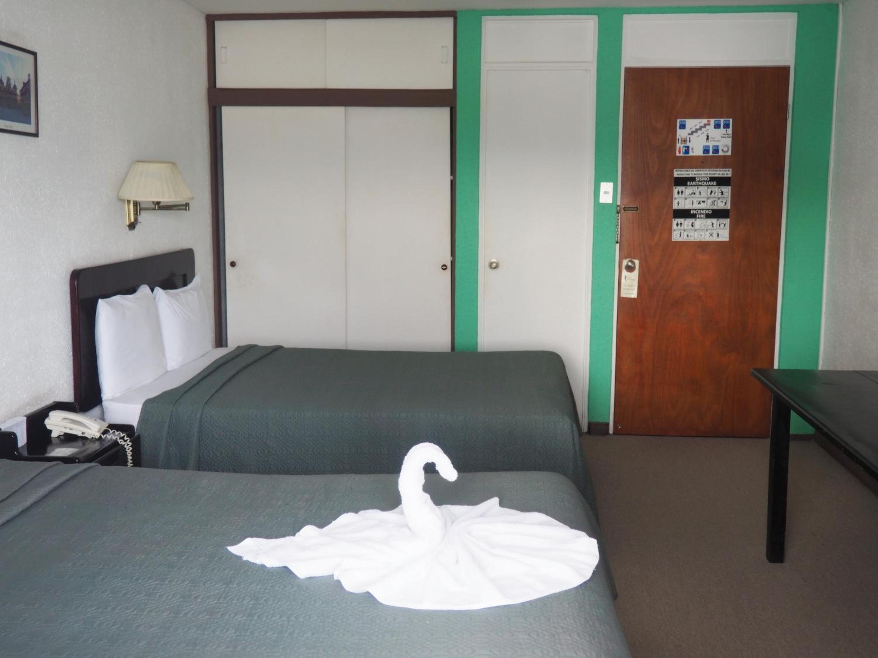 Standard Room with balcony