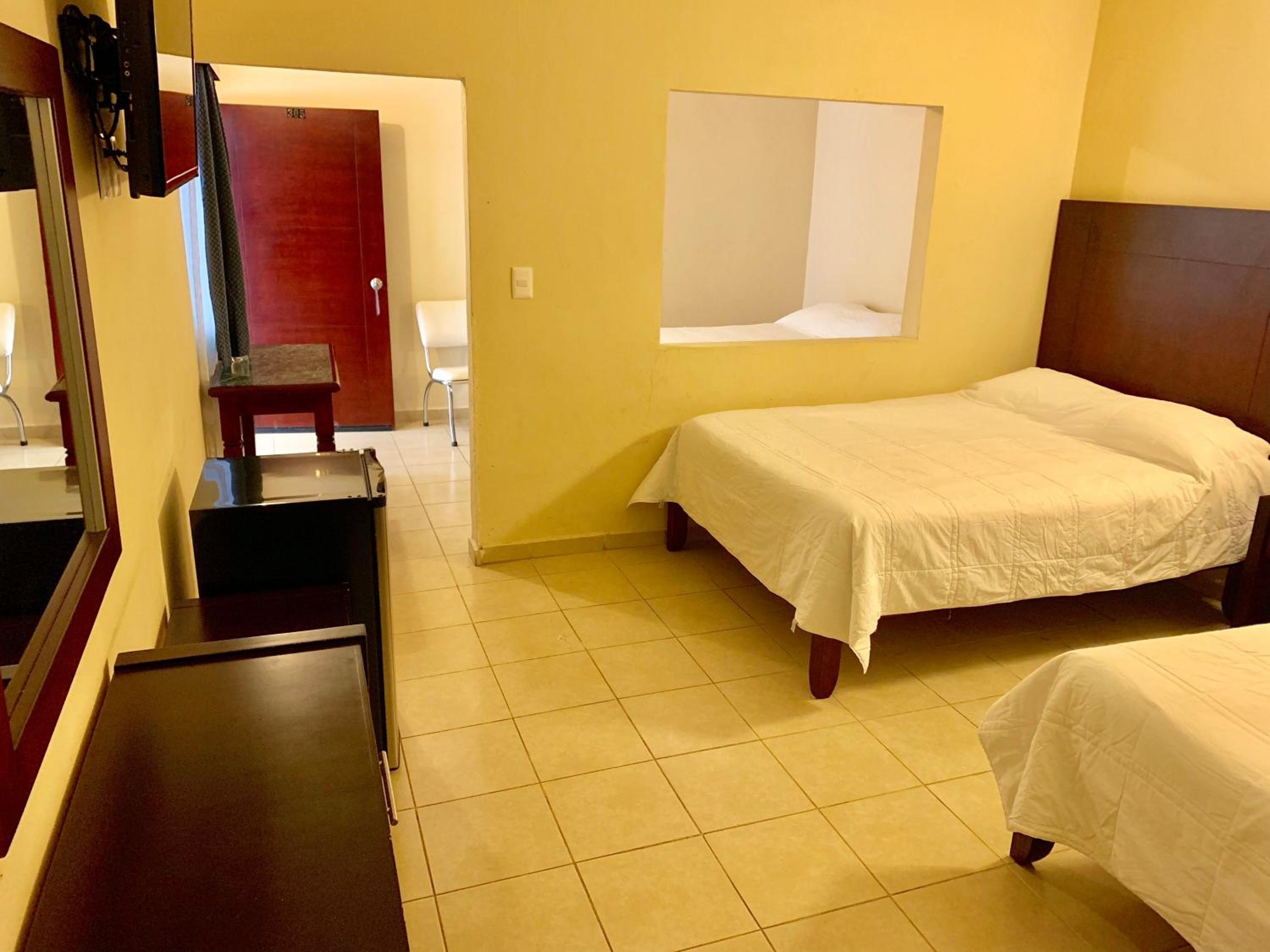 Comfort Triple Room photo 2