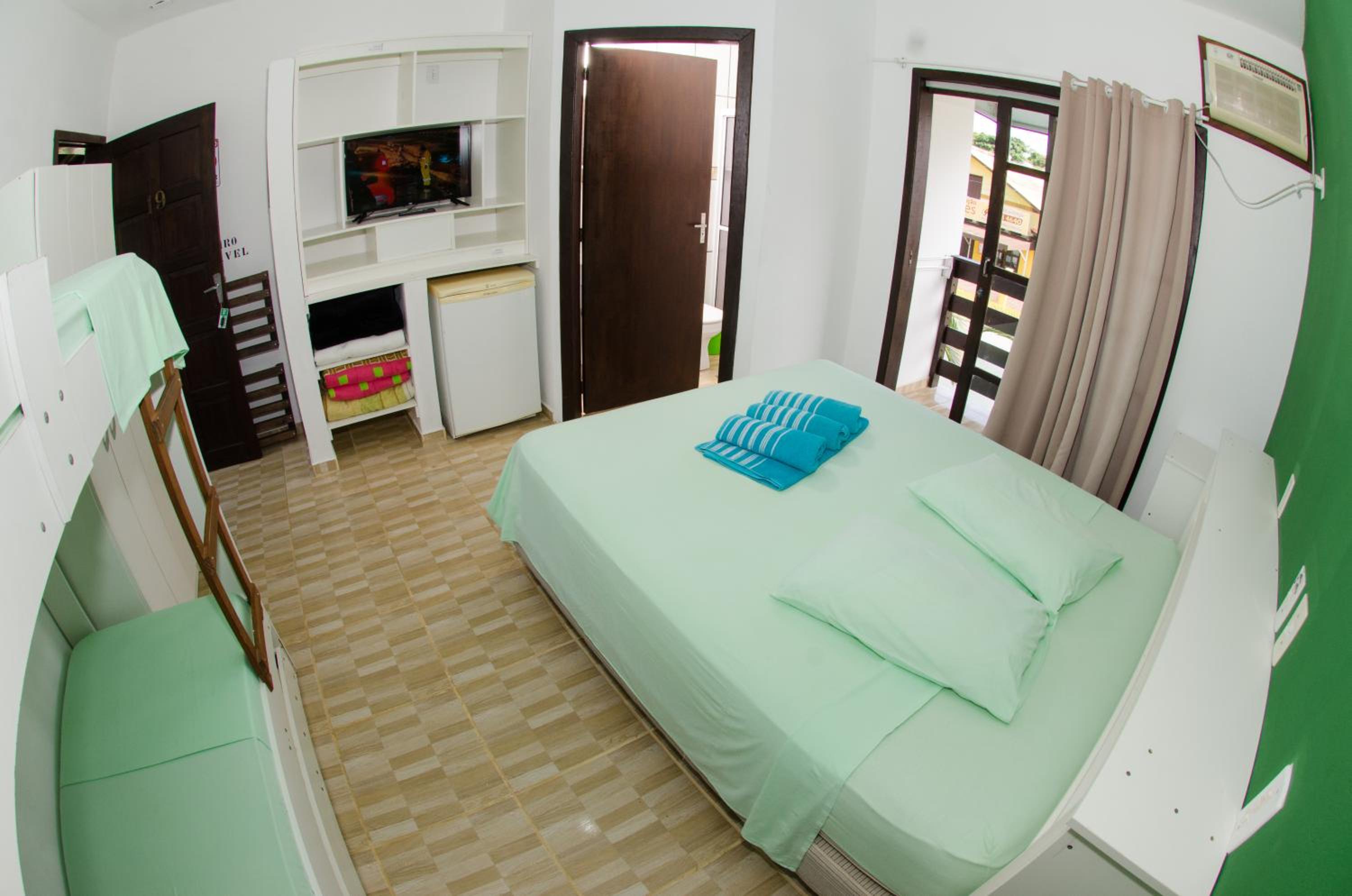 Standard Quadruple Room photo 3