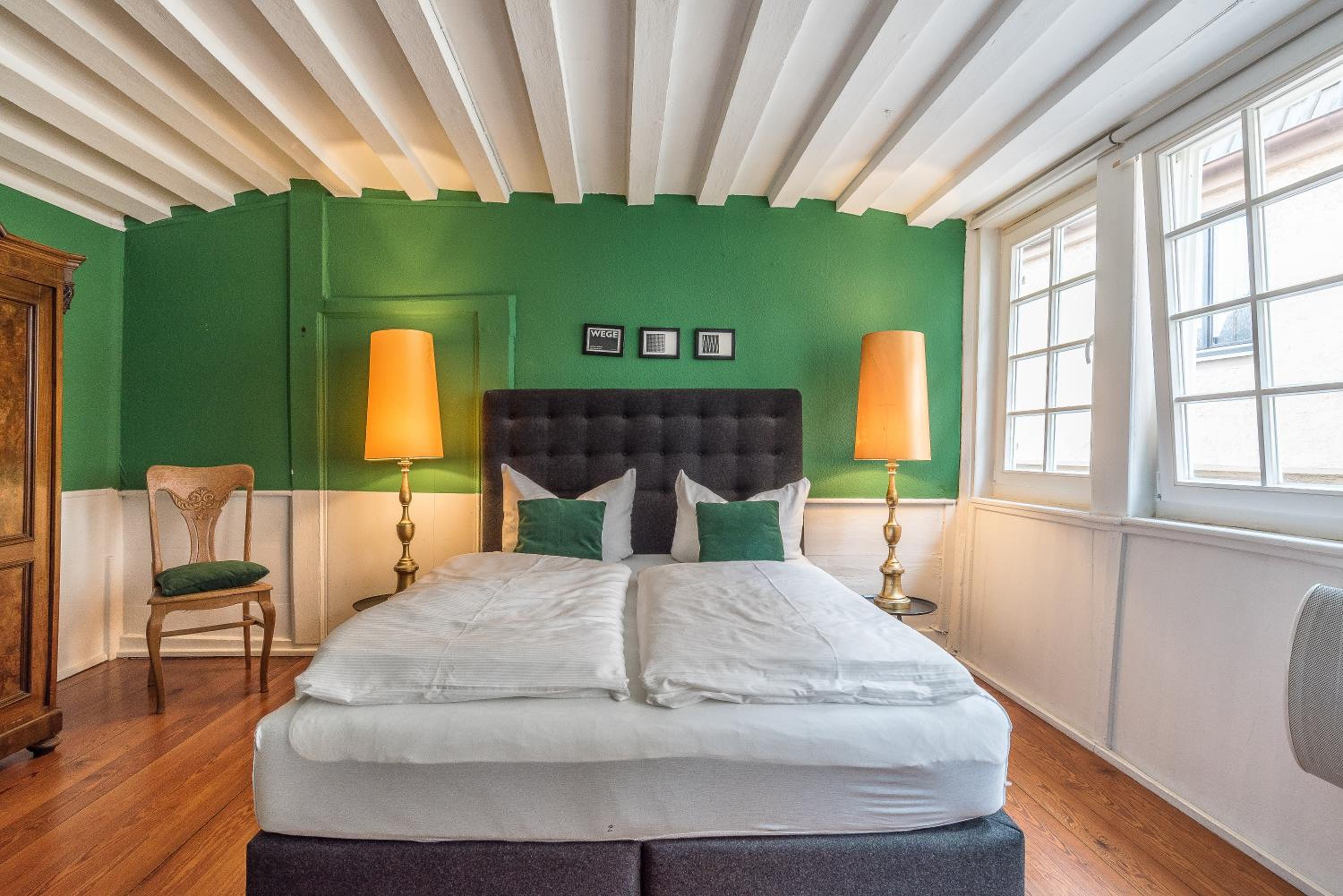 Double Room with Shared Bathroom photo 3