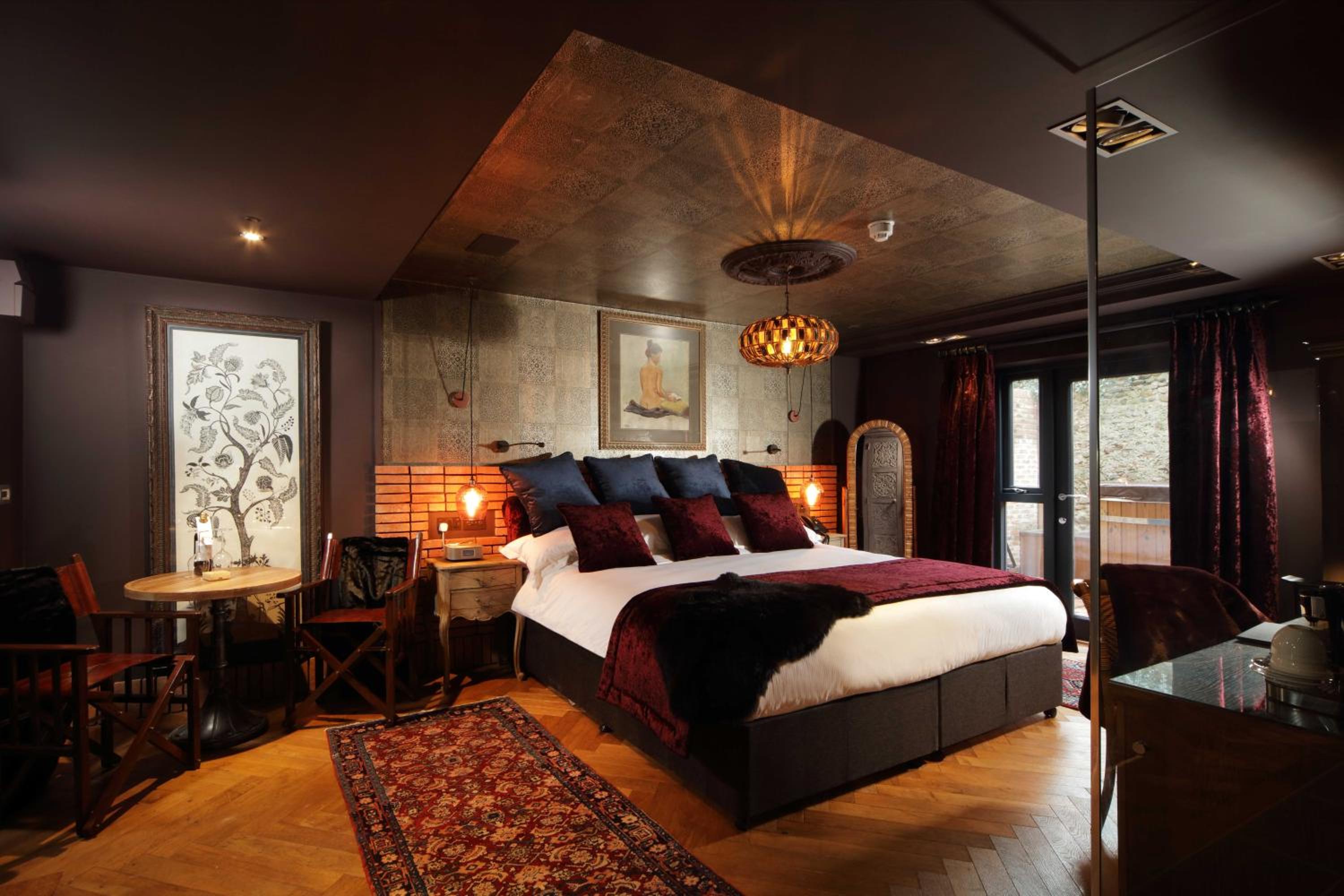 Deluxe Double Room photo 3