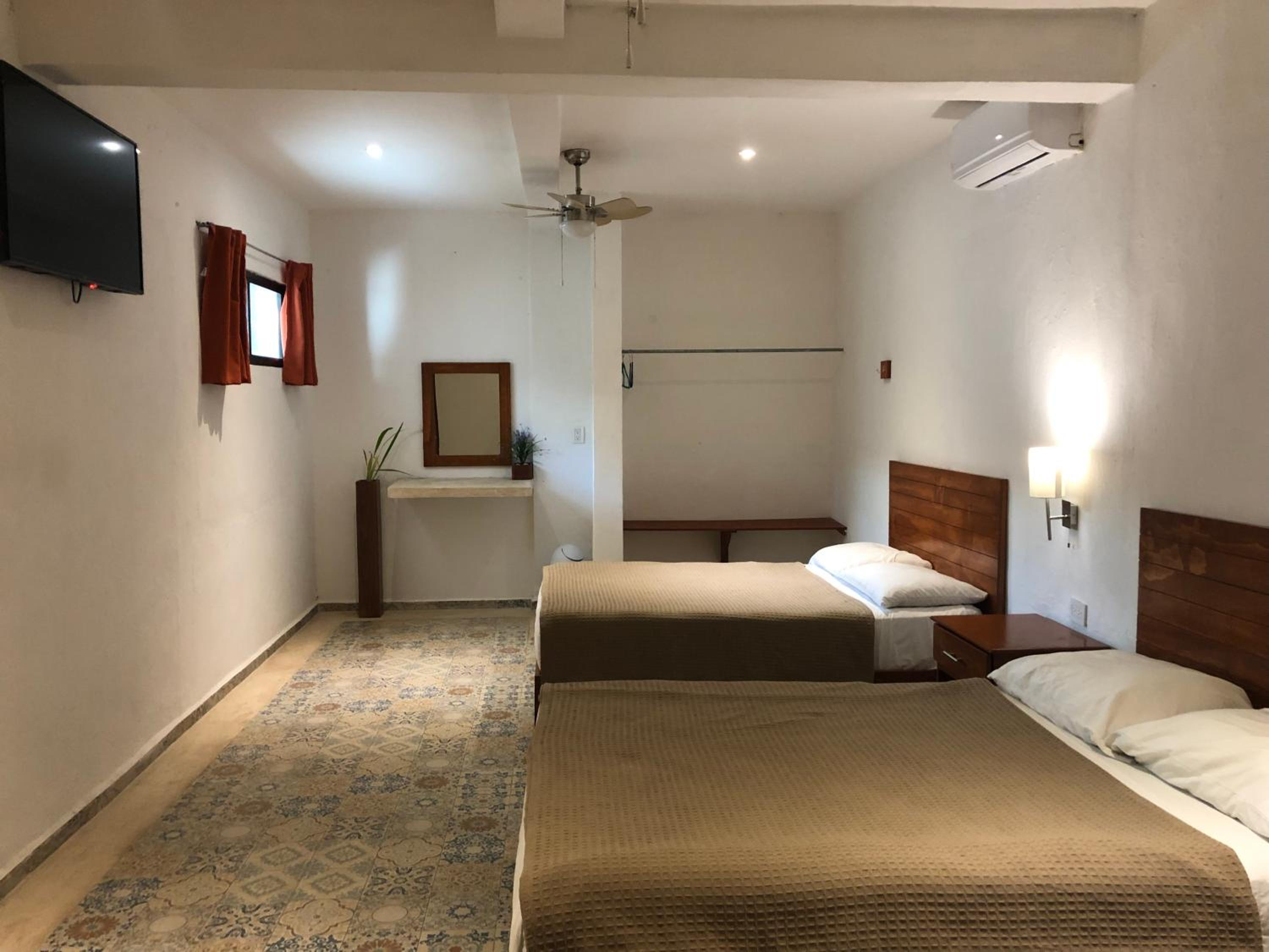 Quadruple Room