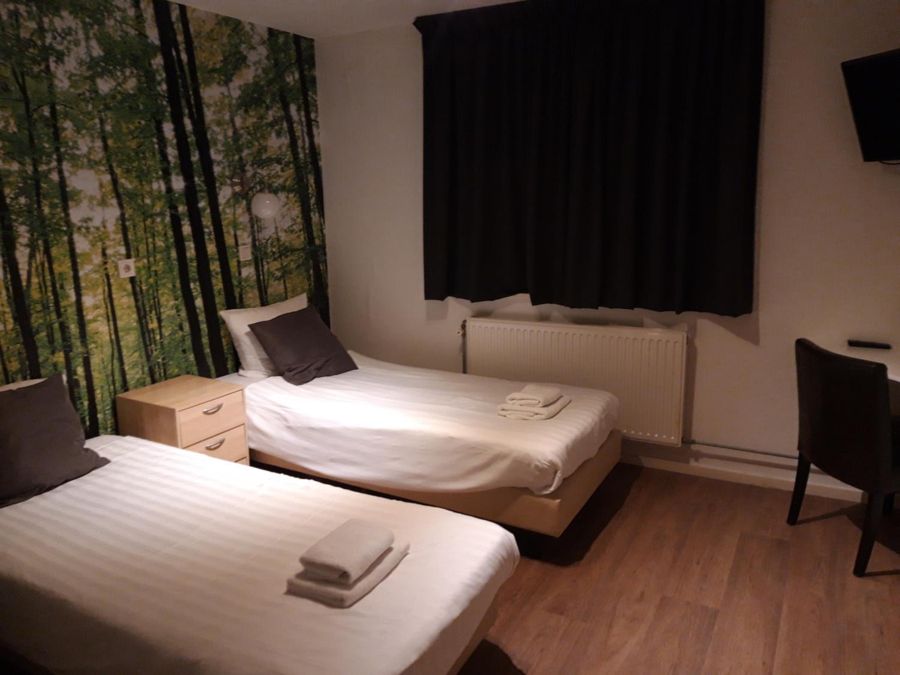 Economy Twin Room - Photo 4