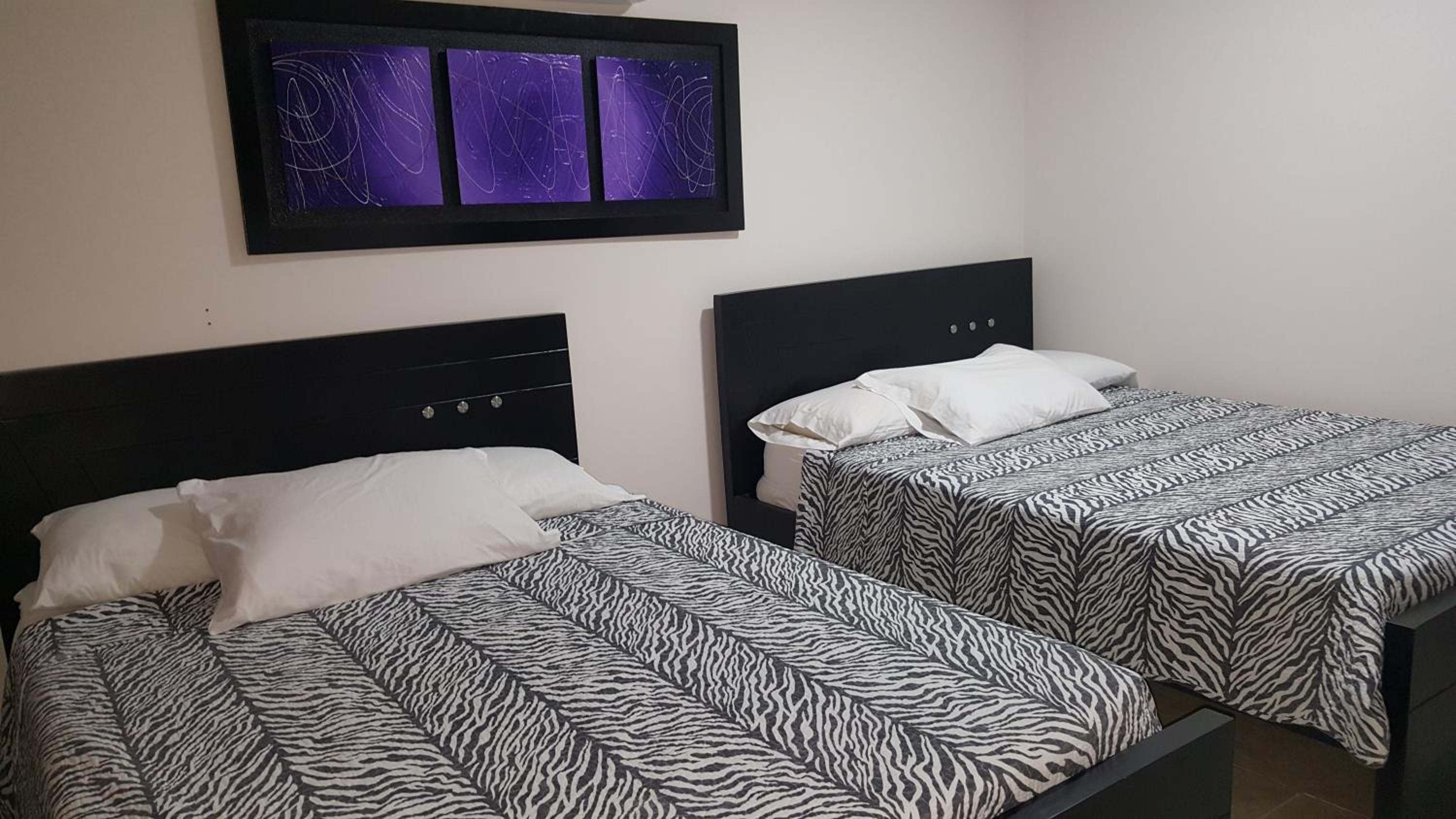 One-Bedroom Interior Apartment