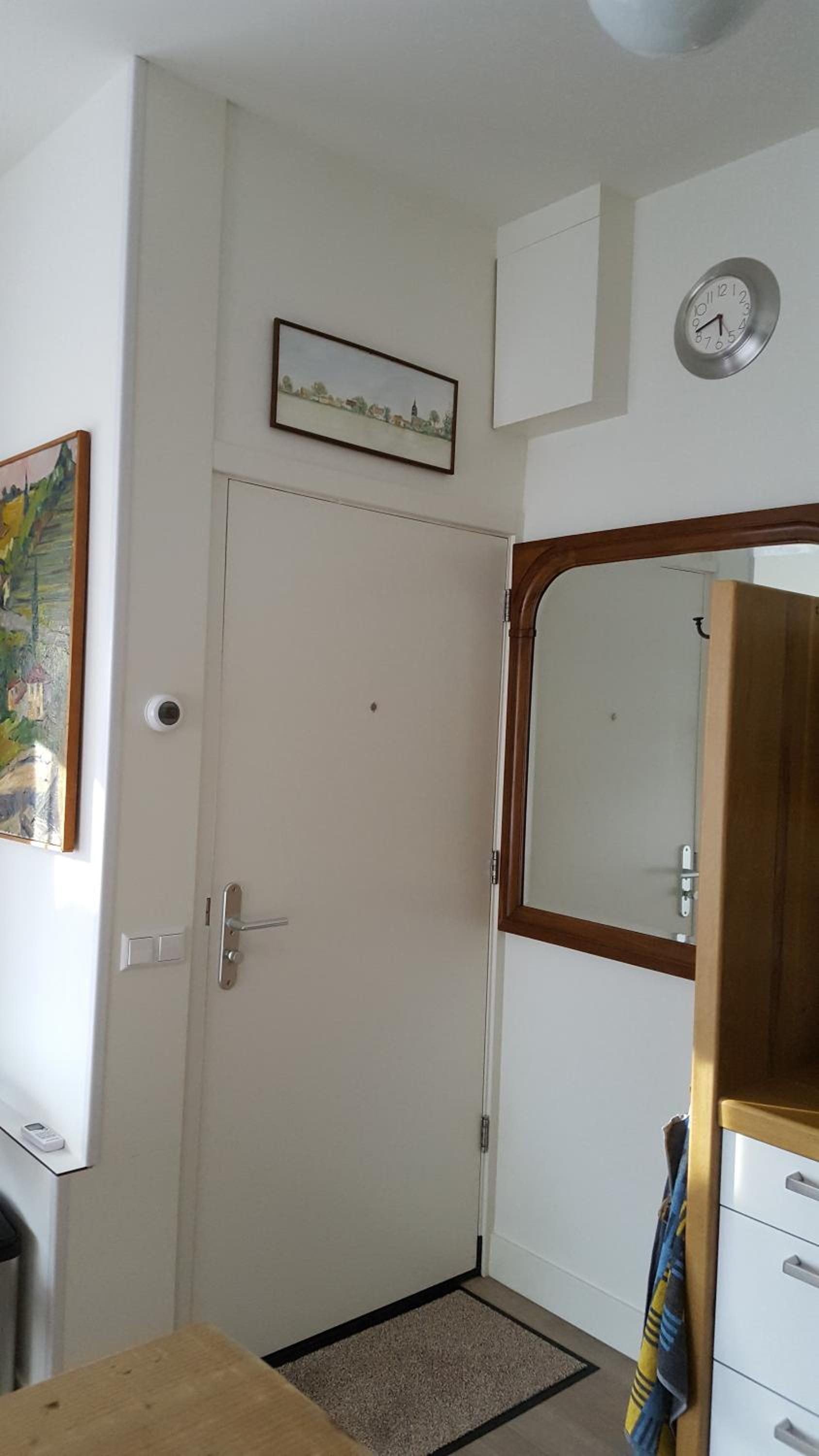 Deluxe Double Studio