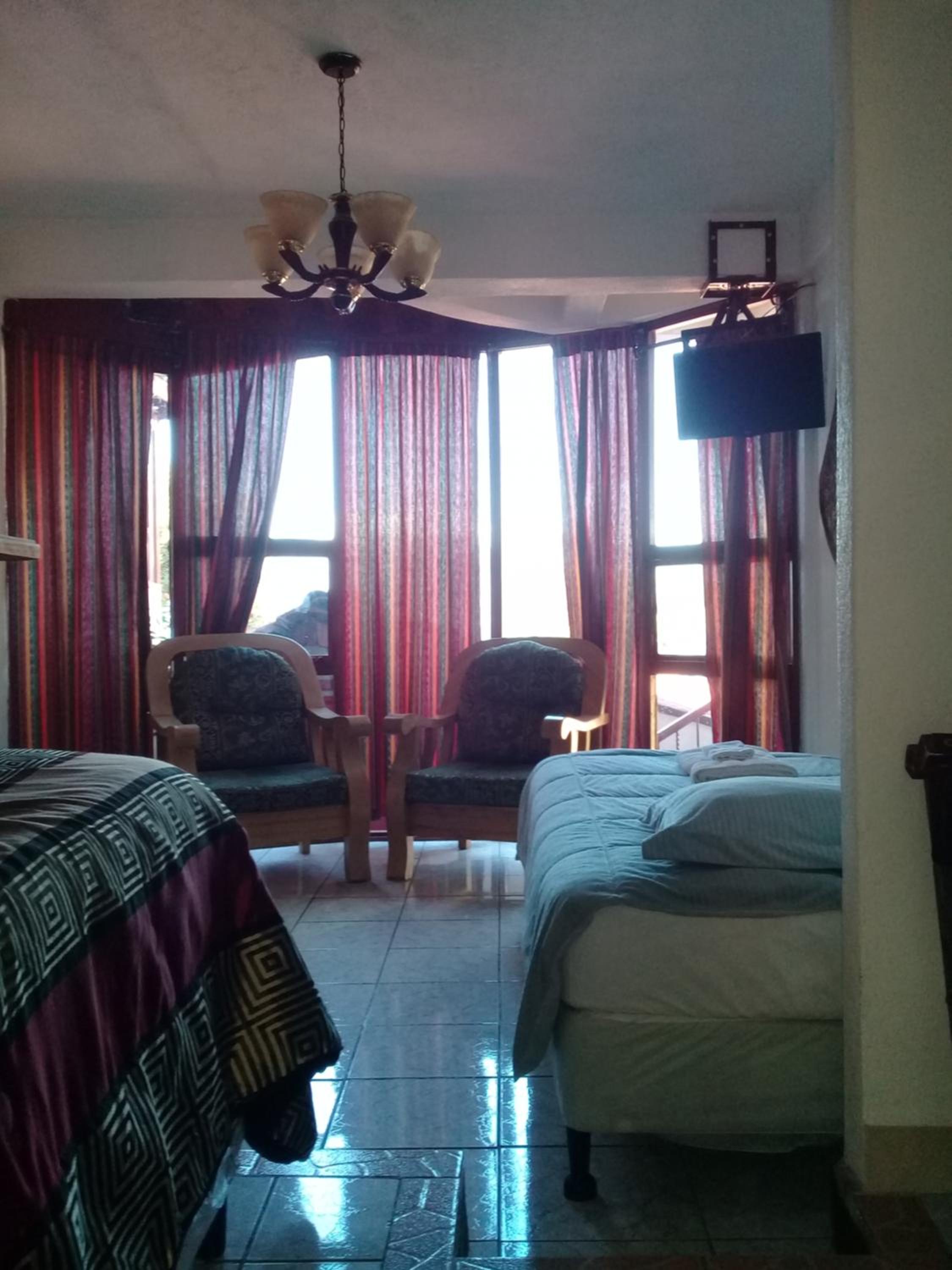 Deluxe Double Room With Lake View photo 2